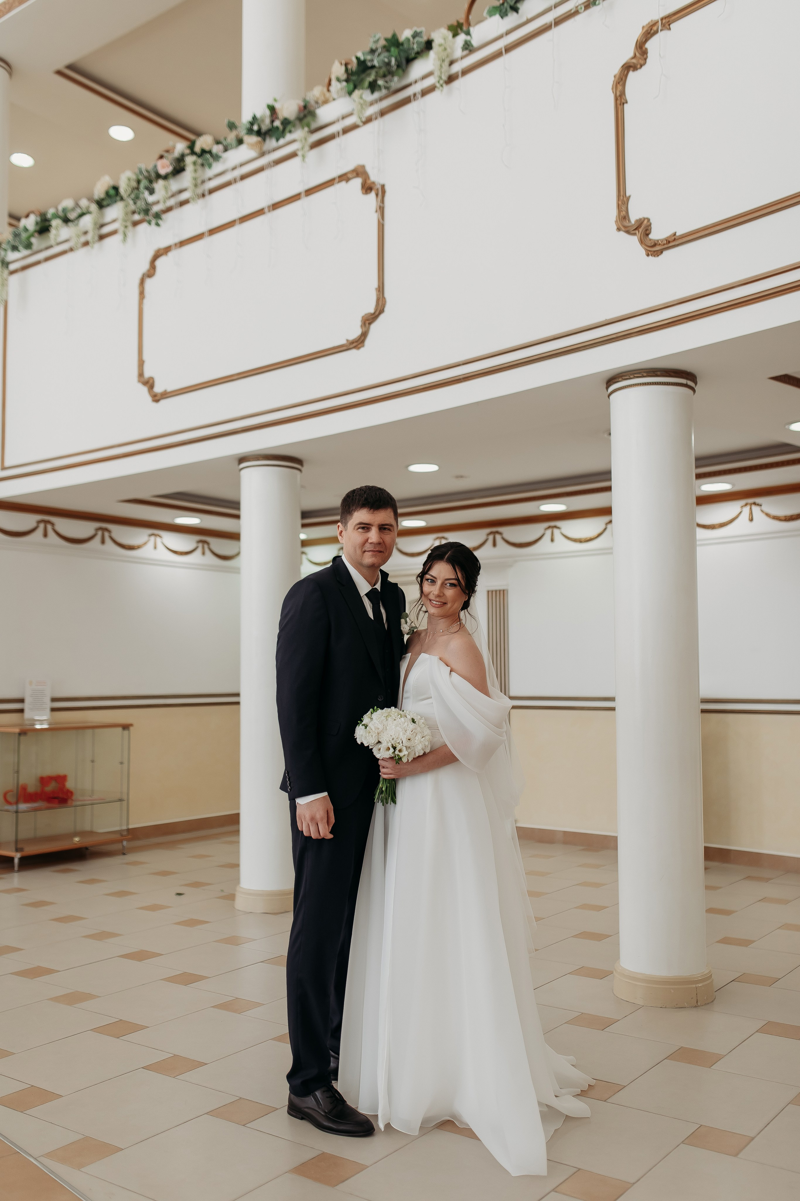 Анастасия и Максим. Фотограф Тимербаева Алина г. Сургут