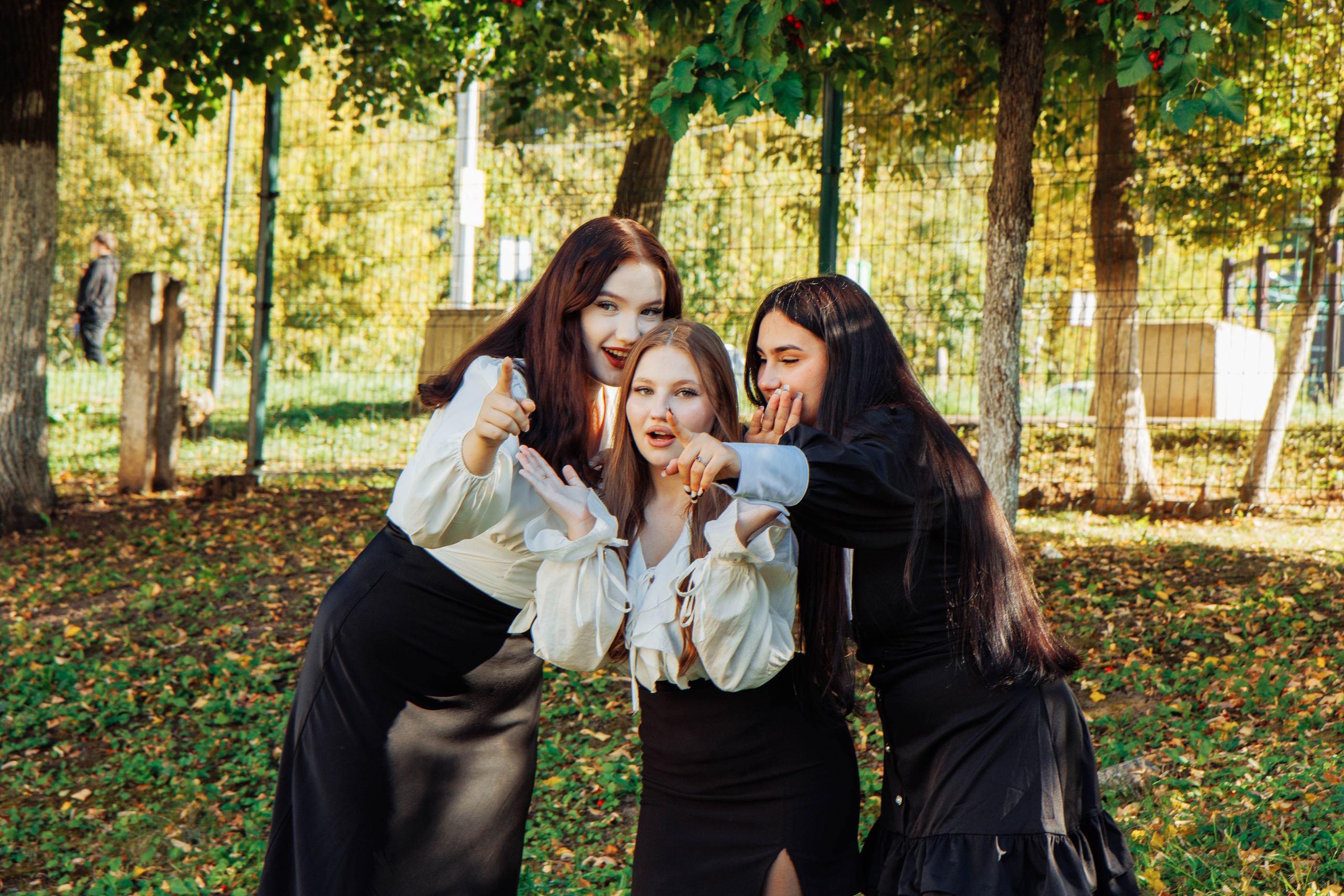 9 и 11 классы. Семейный фотограф/Выпускные альбомы в Туле- Чекулаева Дарья