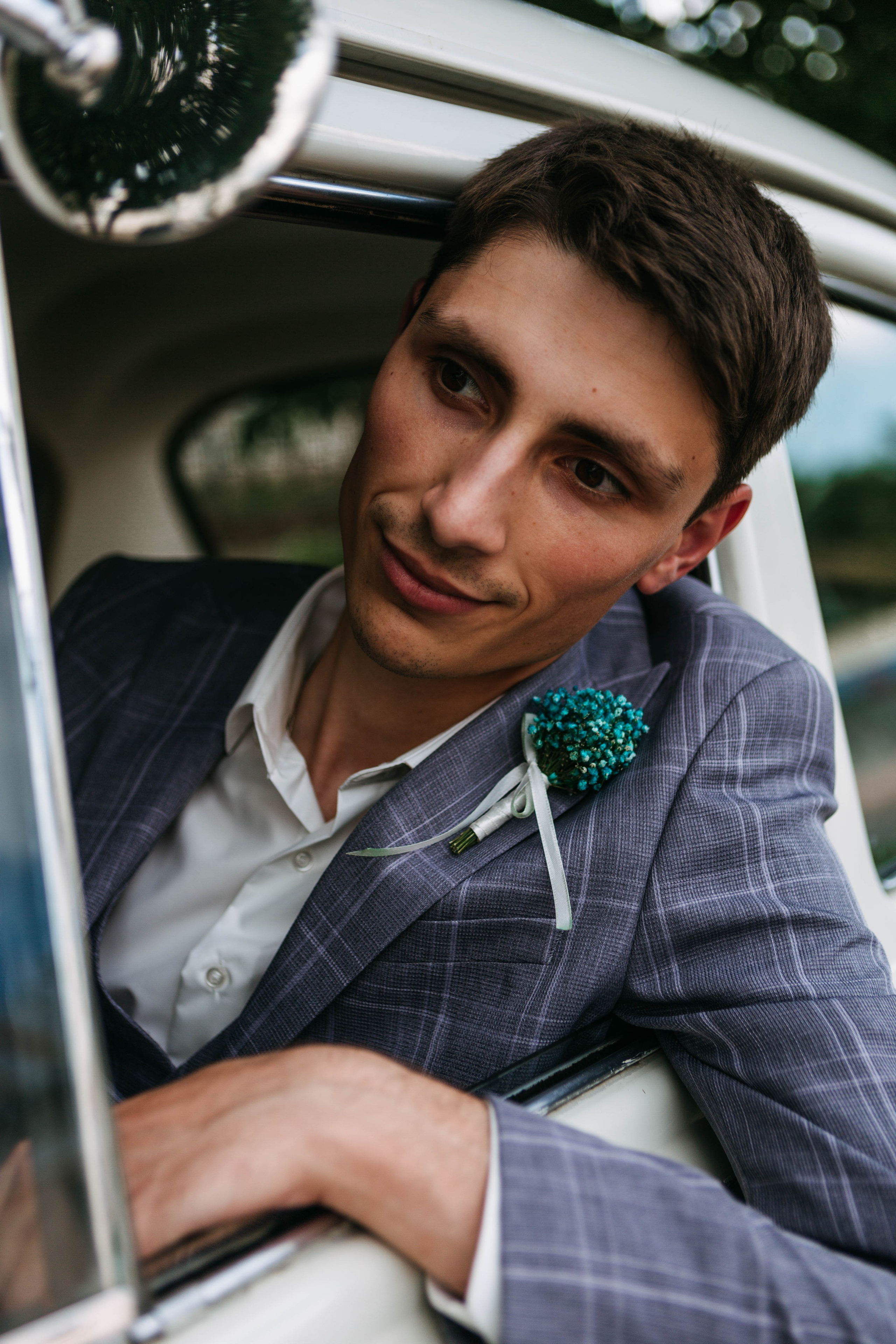 Анастасия и Илья. Фотограф Александра Кузнецова