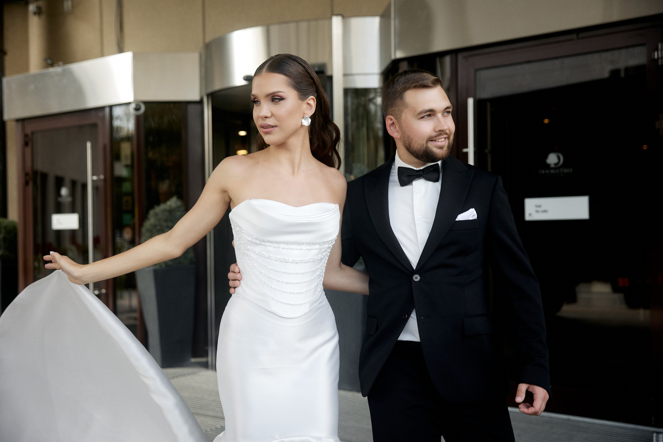 Аполлинария и Александр (в качестве 2го фотографа г. Тюмень). Свадебный фотограф Москва Калуга