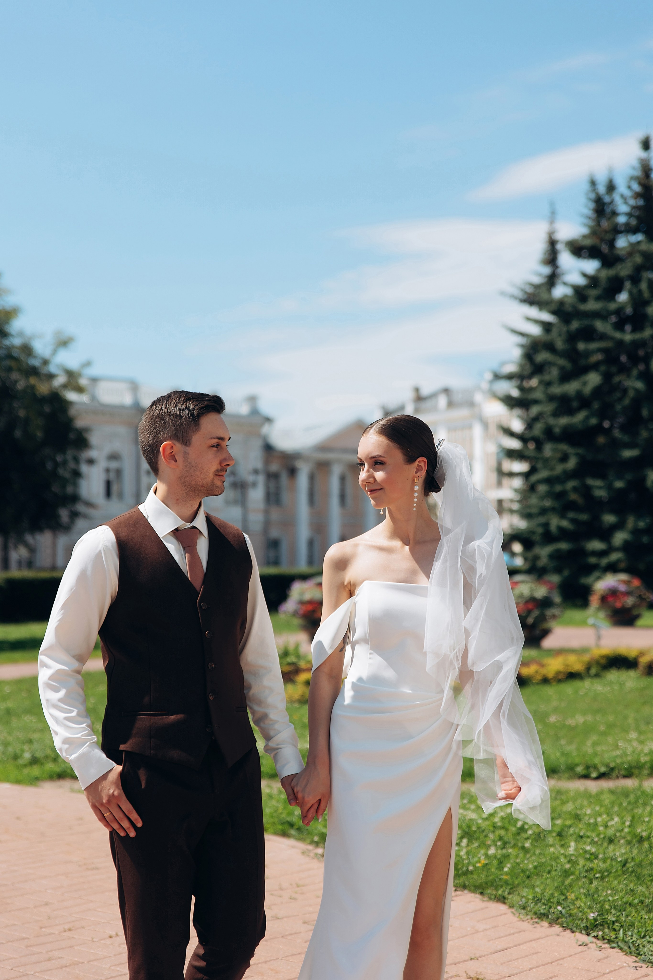 Алена и Михаил. Семейный фотограф Ярославль Екатерина Охлопкова