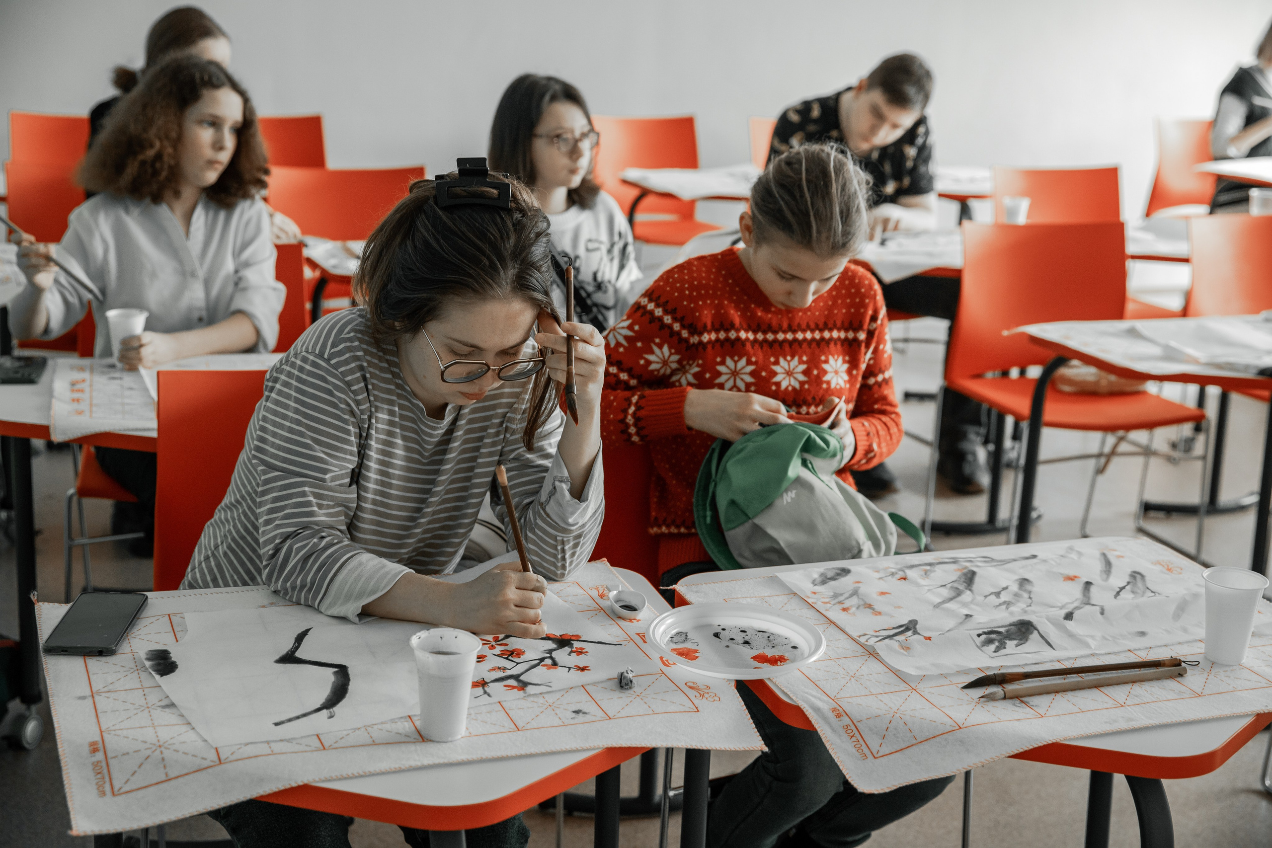 Международный Форум | Языки и Культуры Восточной Азии в Образовательном Пространстве. Фотограф брендов и бизнеса в Москве Алексей Сентюрин