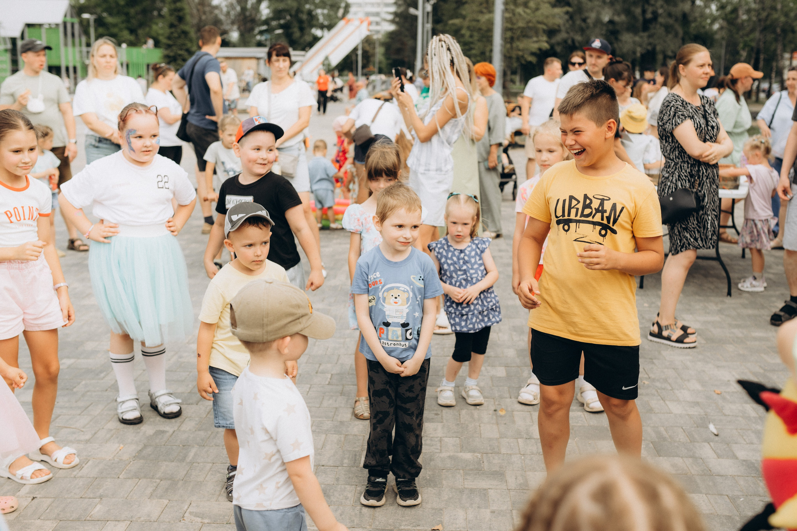 Праздник студии «Нептун». Профессиональный фотограф Елена Красилина г.Ярославль, г. Рыбинск
