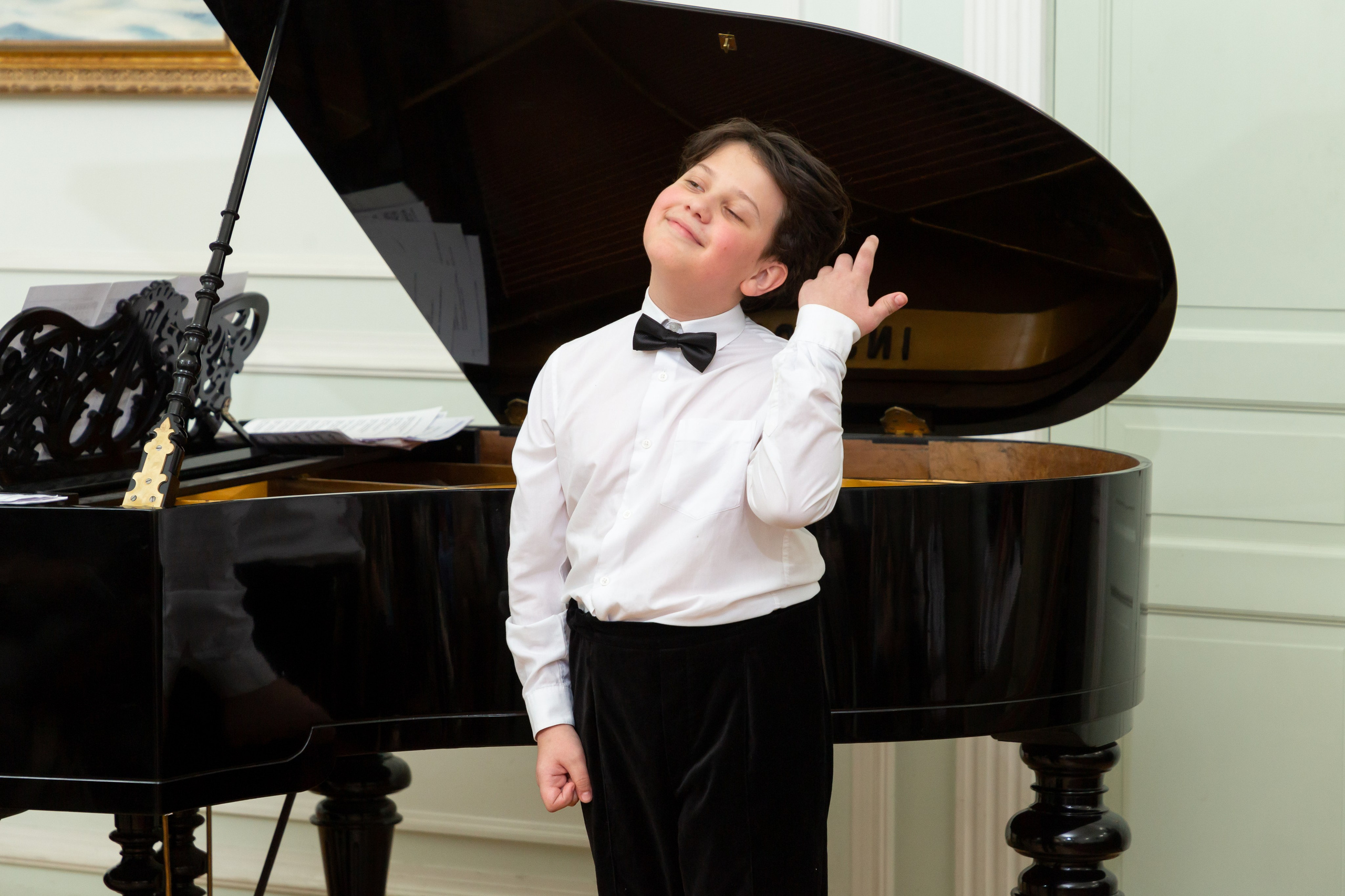 27 мая 2024 Концерт вокально — фортепианной музыки училища им. М. И. Глинки. Семейный и детский фотограф в Санкт-Петербурге Пуликов Дмитрий