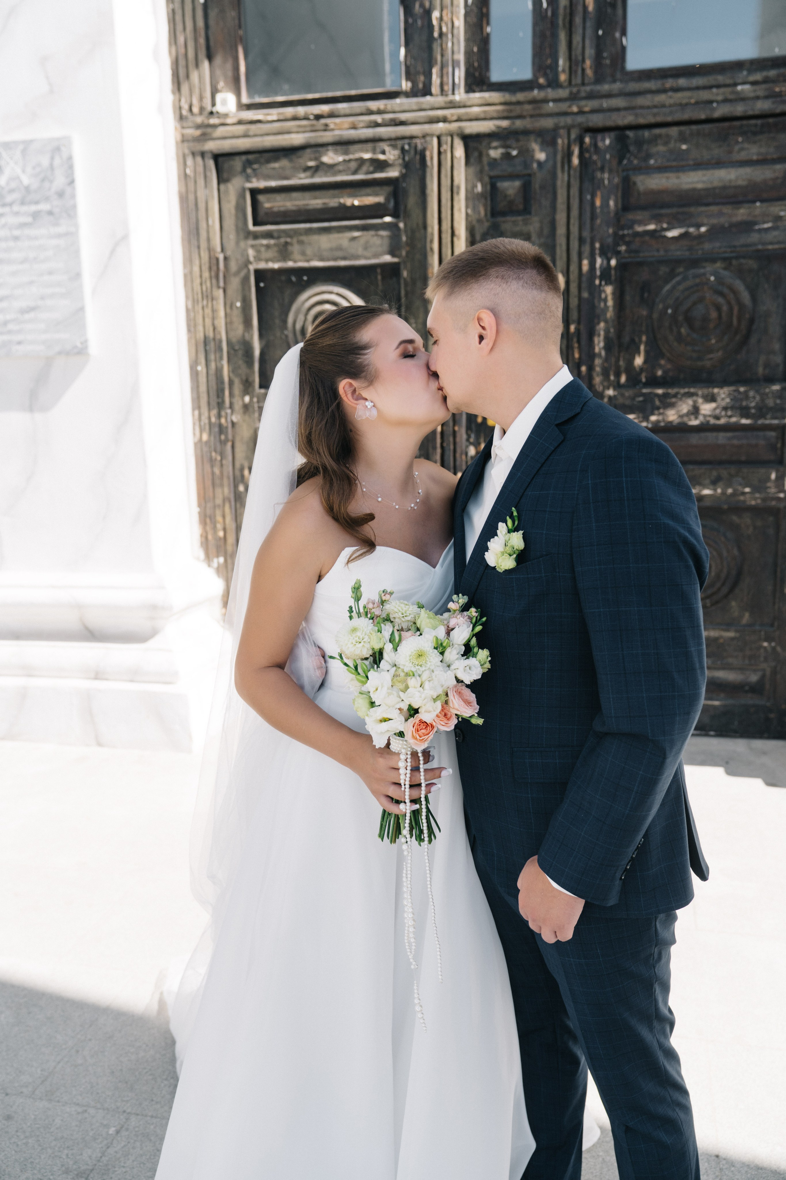 Виктория & Макс. Свадебный фотограф в Перми