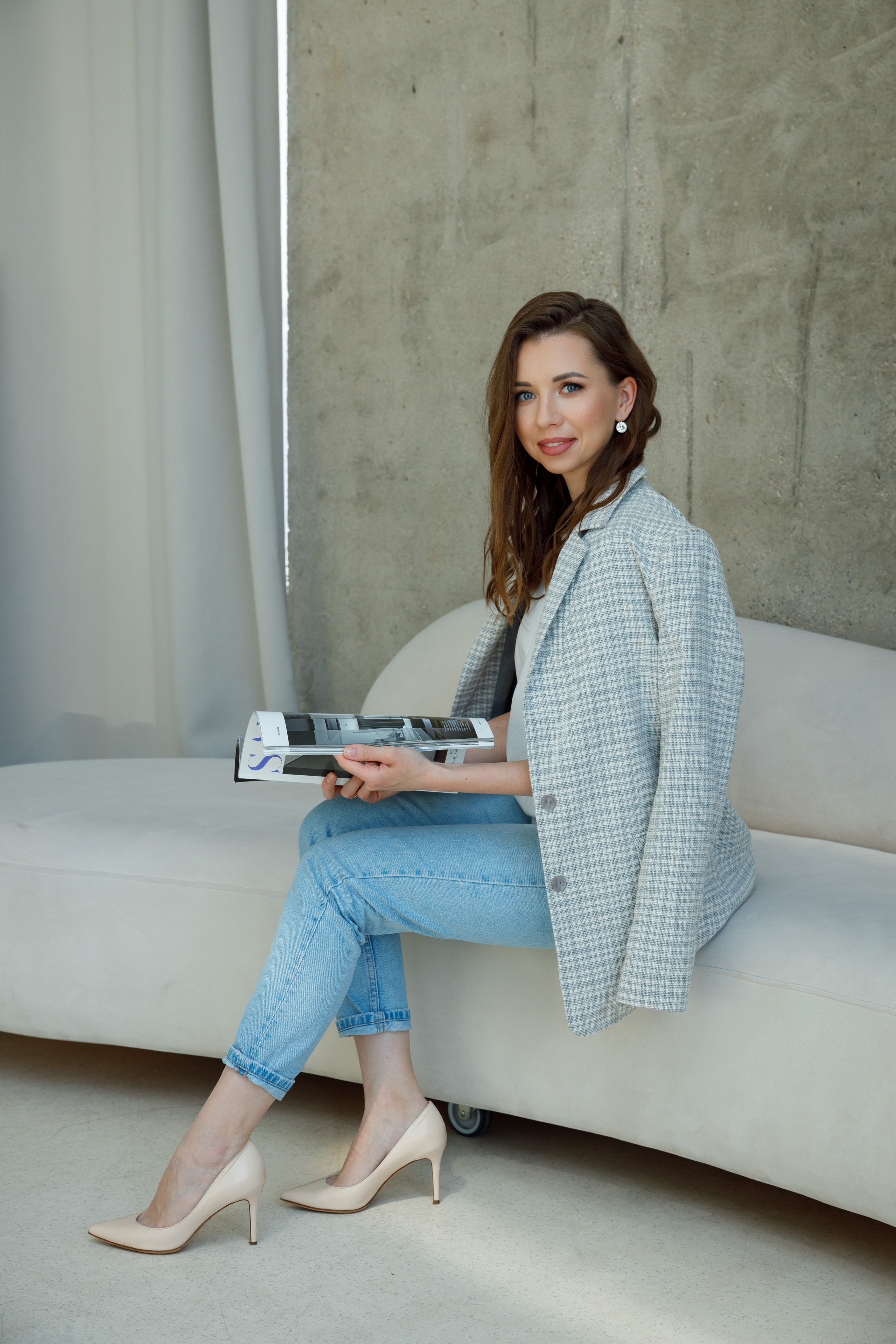 Александра. Портретный и семейный фотограф в Москве Стаховская Елена