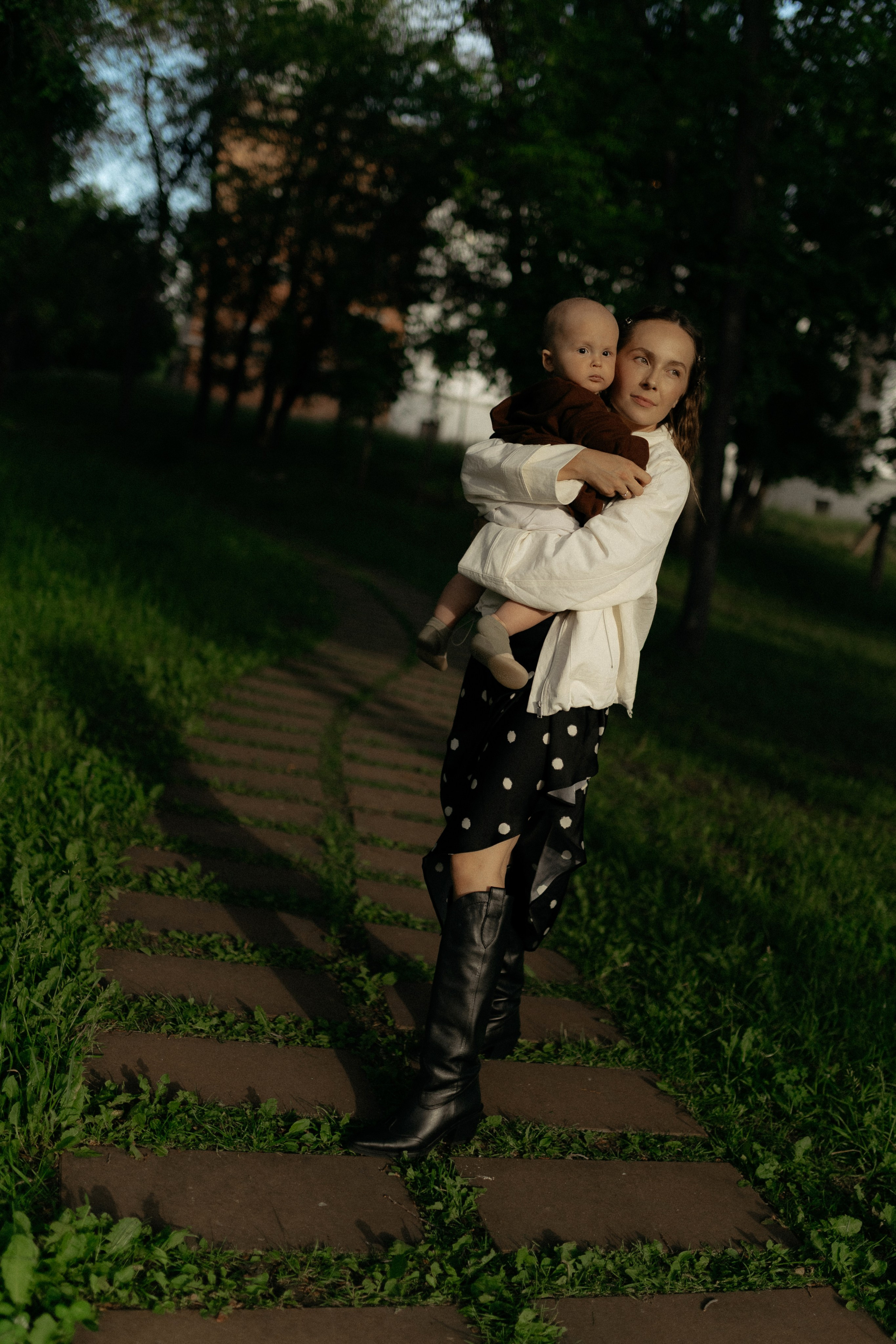 Лиза, Матвей и Роман. DARYA.BELKINA