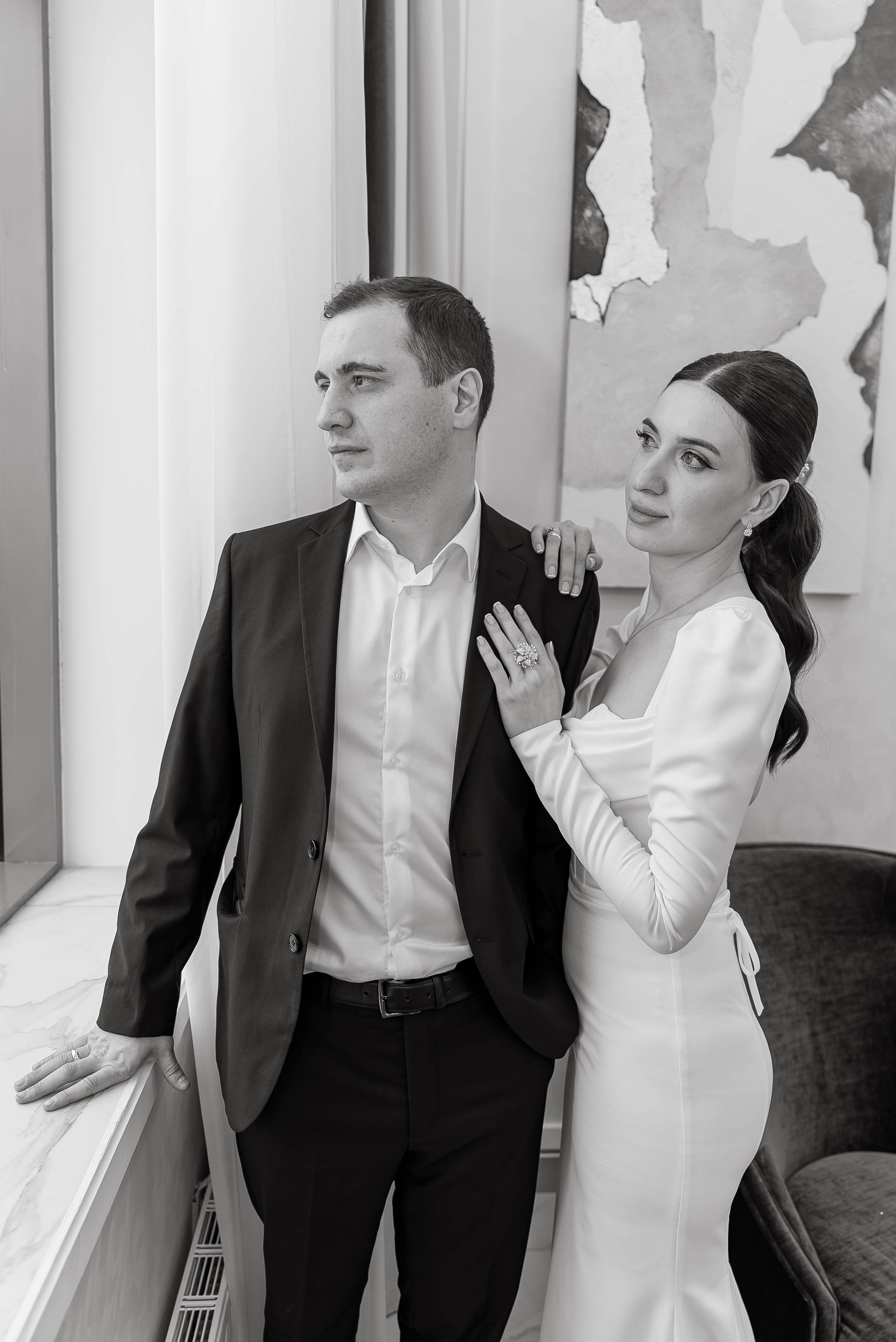 Свадебные съемки фото. Antonapuhtinproduction.ru