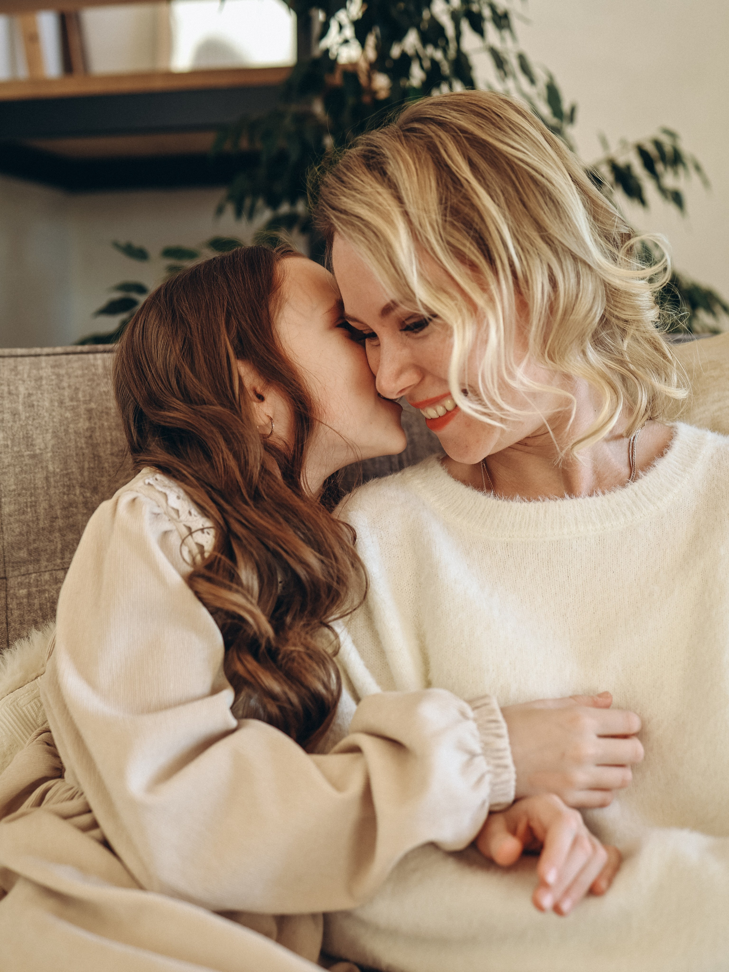 Мандариновое настроение. Семейный и детский фотограф в  г. Екатеринбурге Холодова Юлия