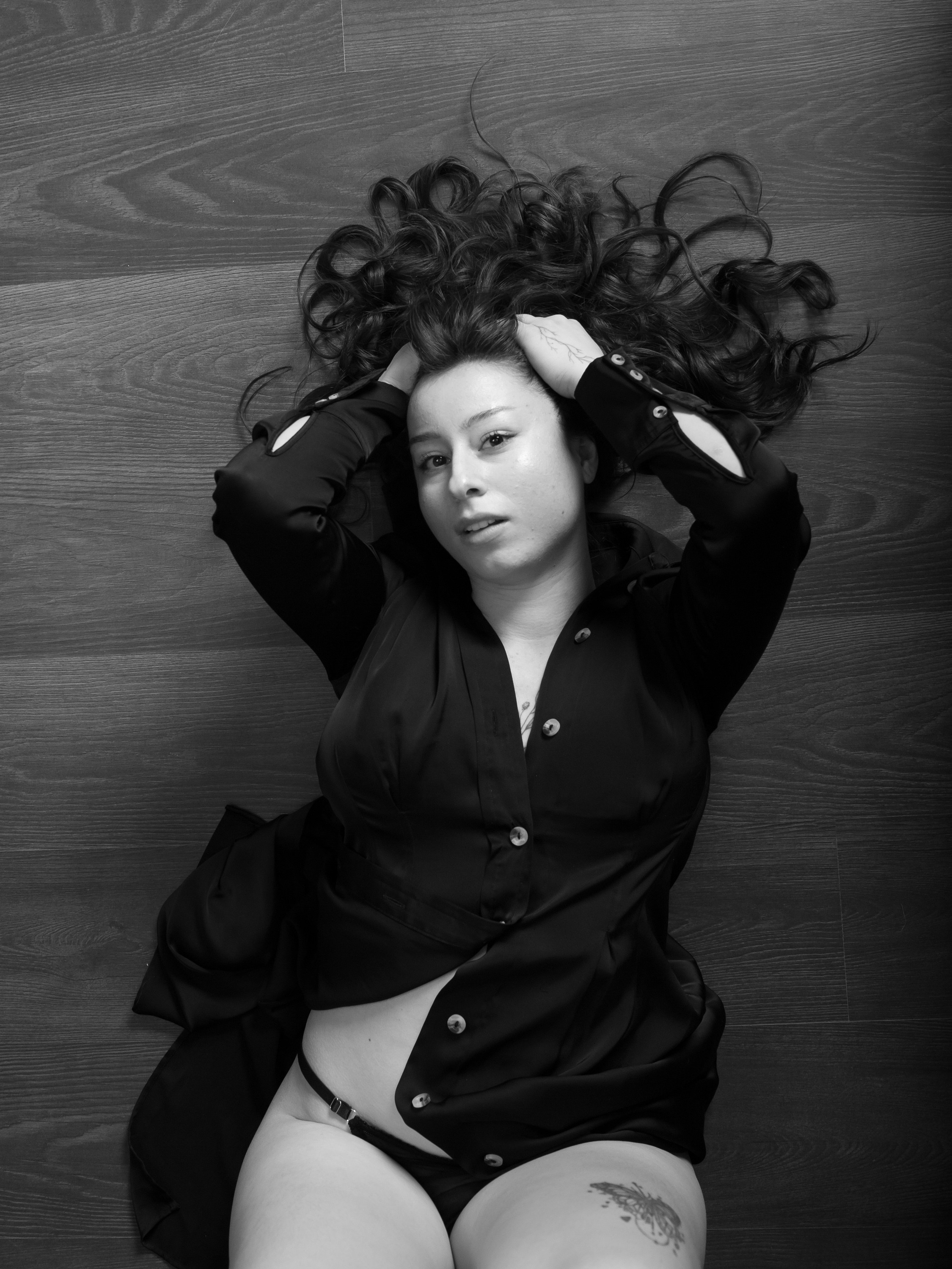 Pati «Только ты и твоя правда». A. Гроновски —Портретный женский фотограф в Калининграде| Портреты, НЮ, Репортажи