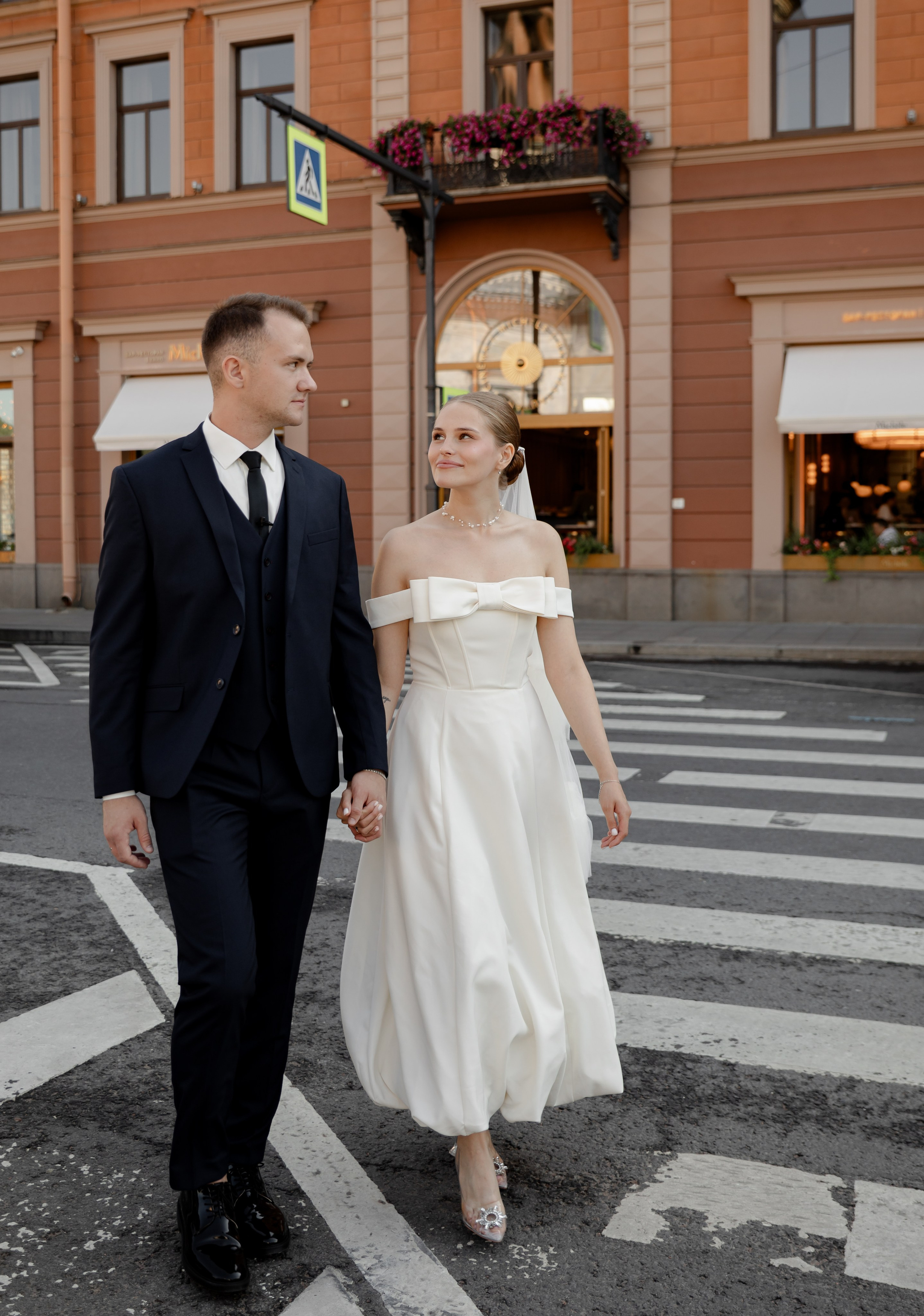 Wedding Day. Анна Михайлова|Свадебный фотограф в Санкт-Петербурге