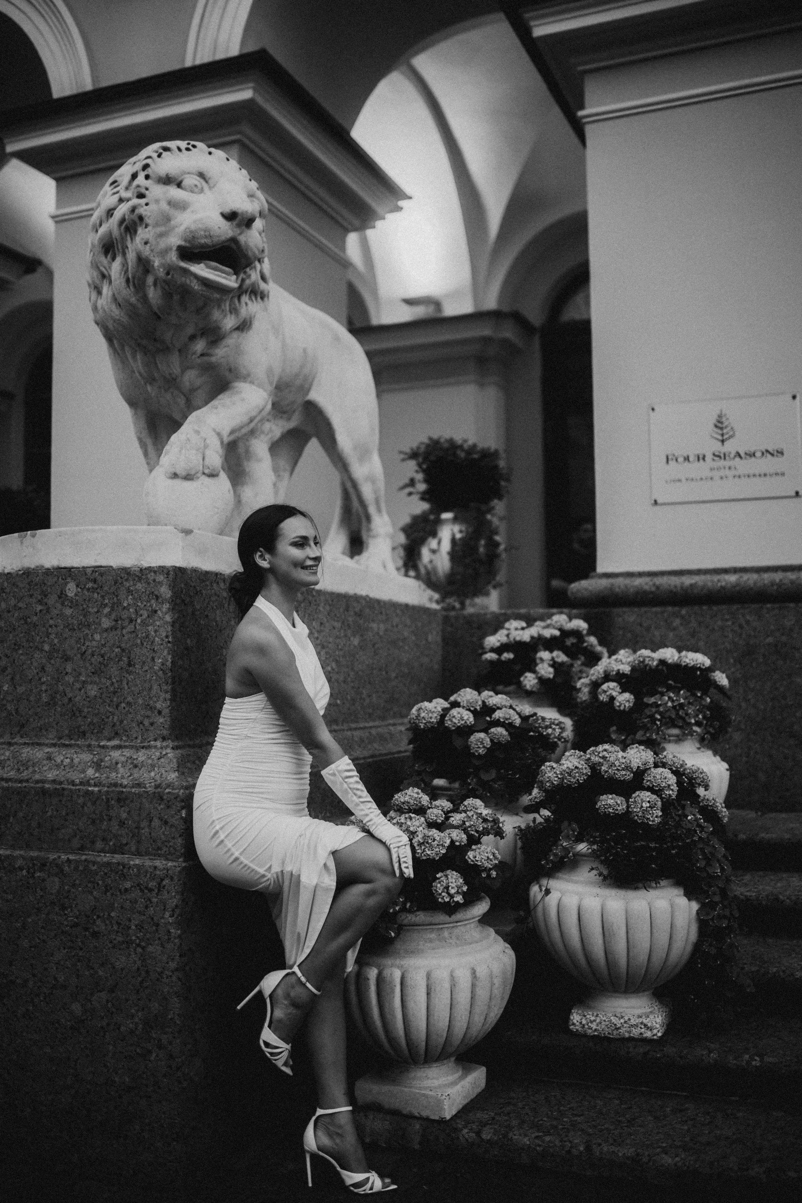 Один день в Питере. Фотограф в Санкт Петербурге Лара Великова