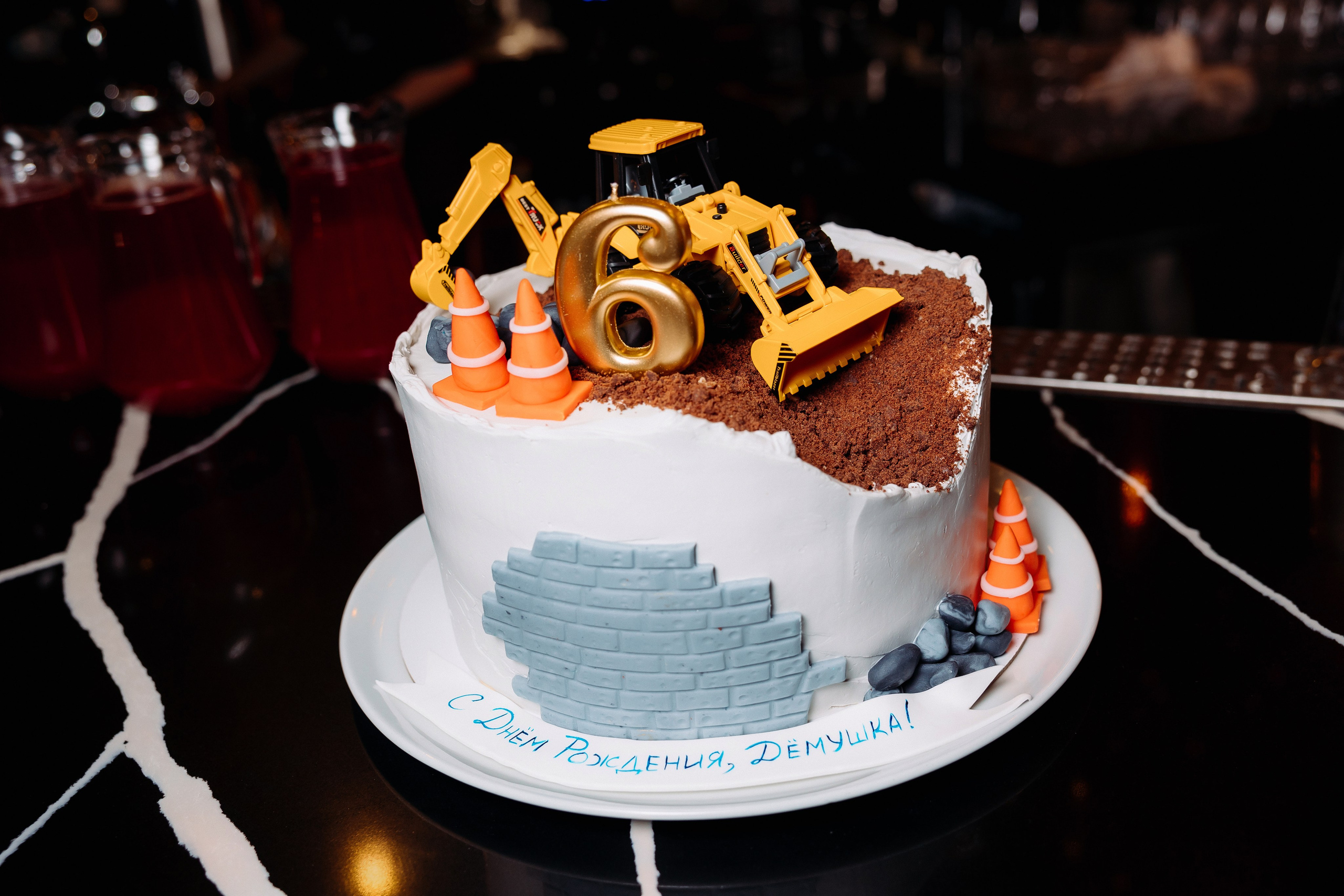 Дни Рождения. Фотограф в Санкт-Петербурге Кирюшенков Андрей