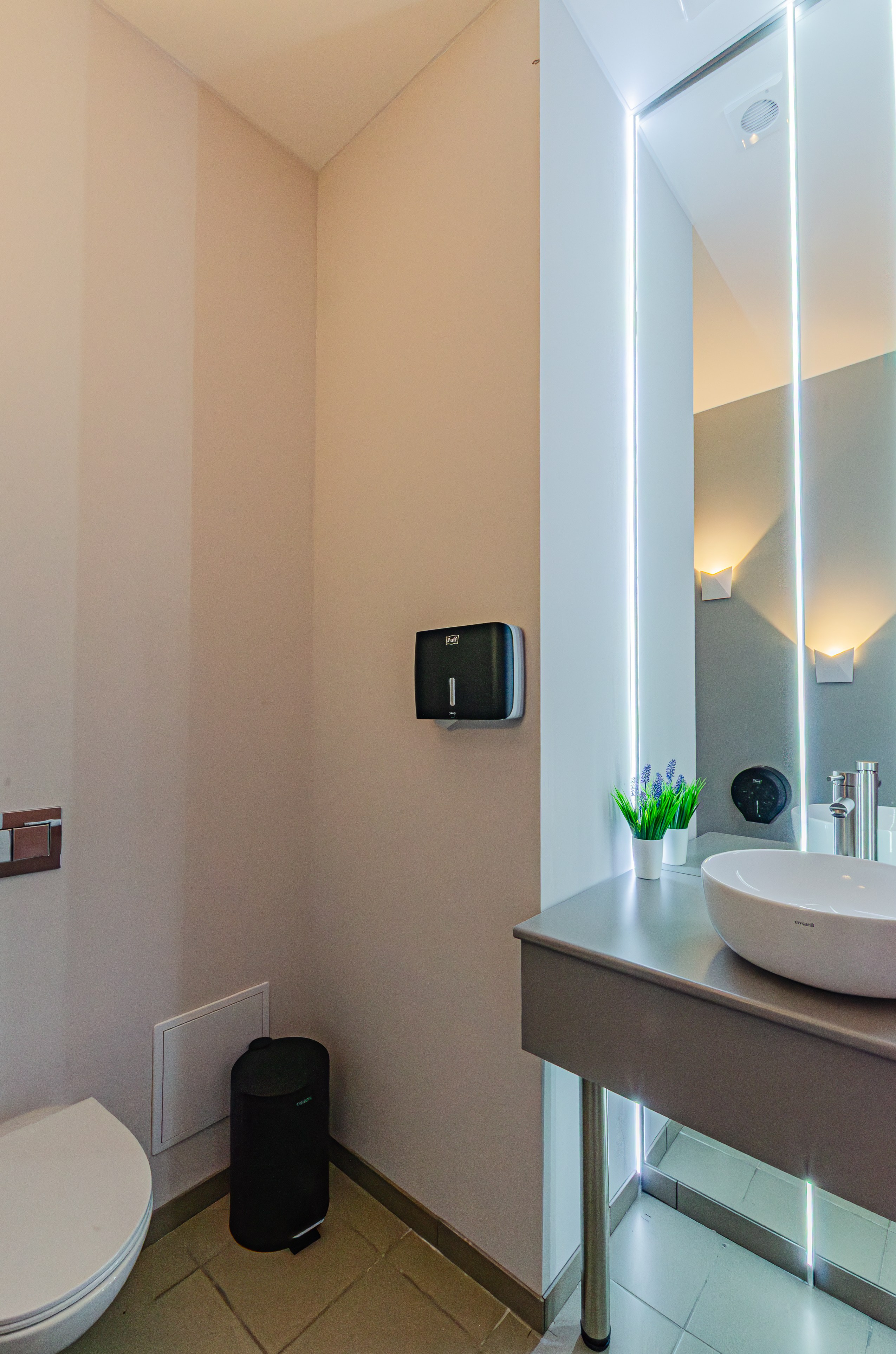 Салон красоты Glow. Nataliphotokzn.ru Фотограф. Казань. Интерьерная съёмка