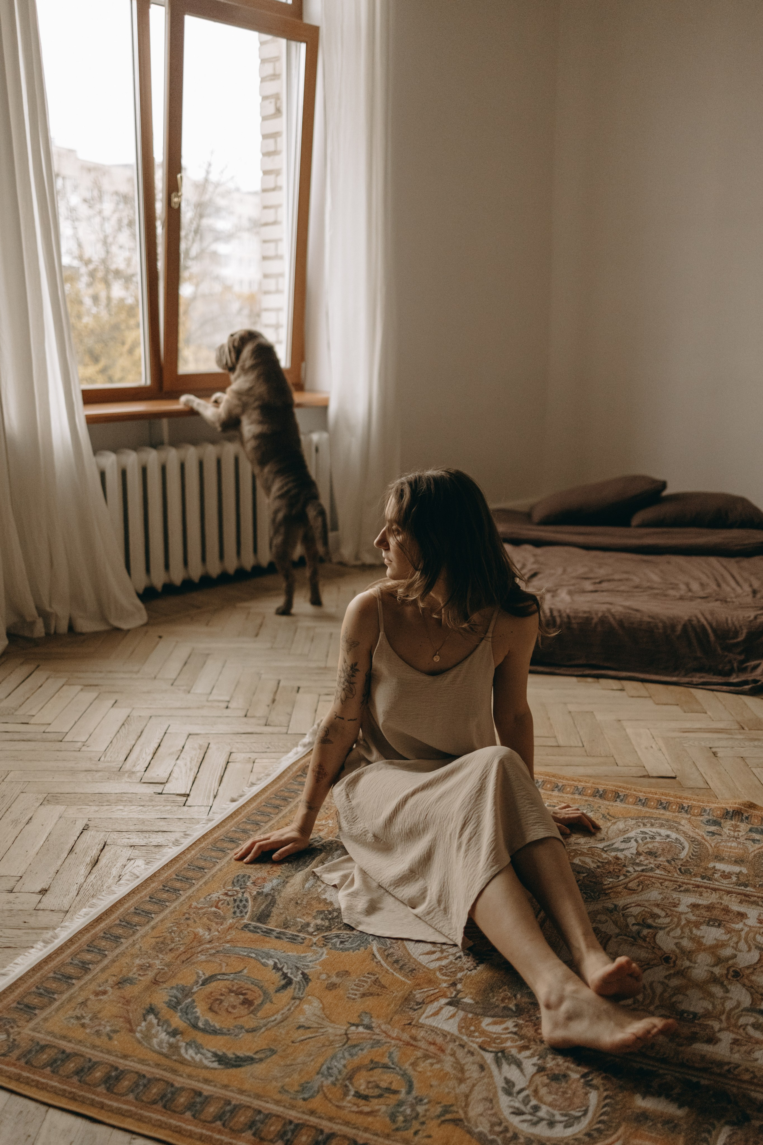 Ульяна и Вагнер. Фотограф — Анималист | Санкт-Петербург