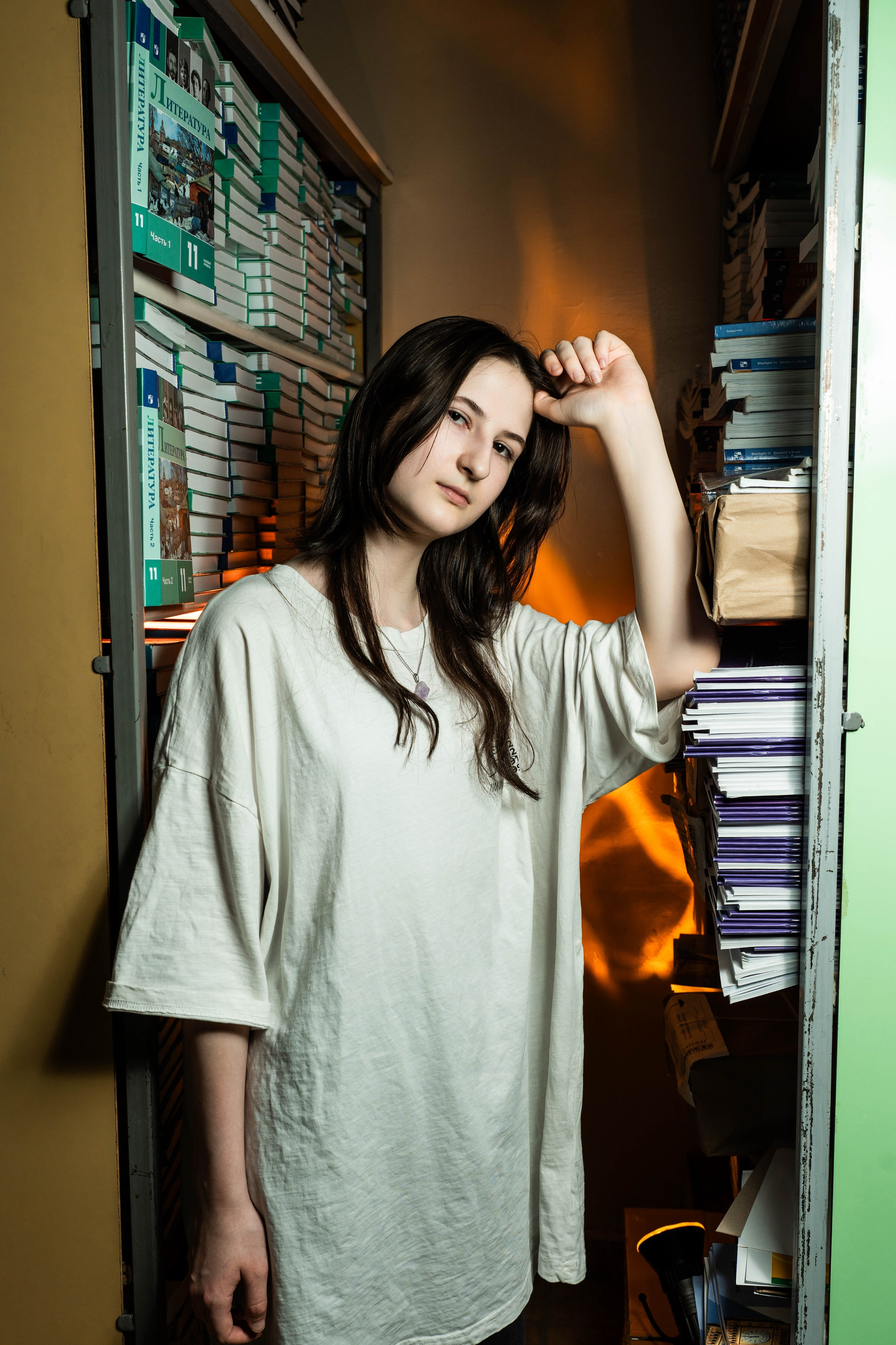 Школа. Фотограф Абакумова Анастасия