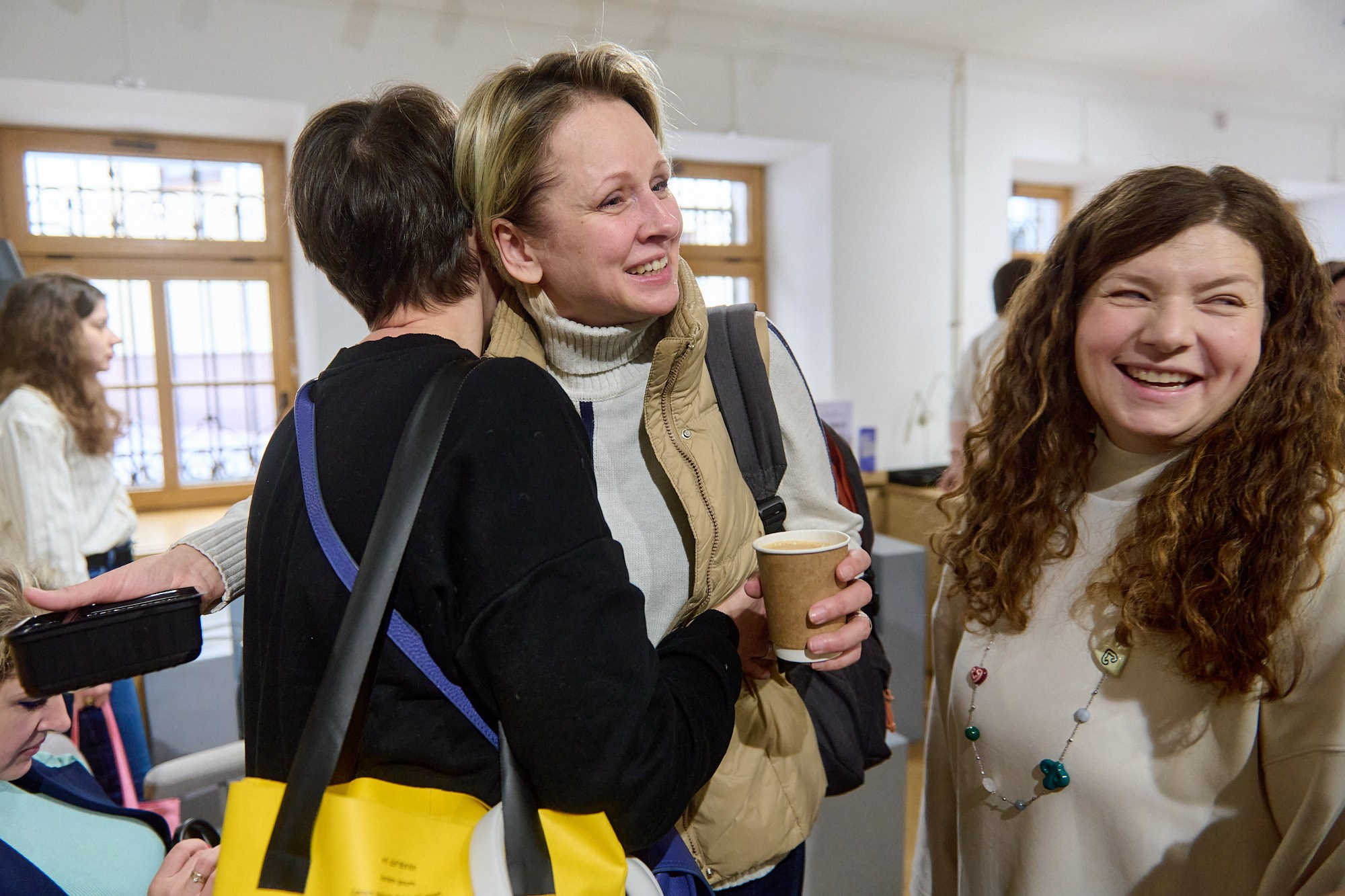 ЦИАН: устойчивое развитие. Репортажный фотограф в Москве Вадим Францев