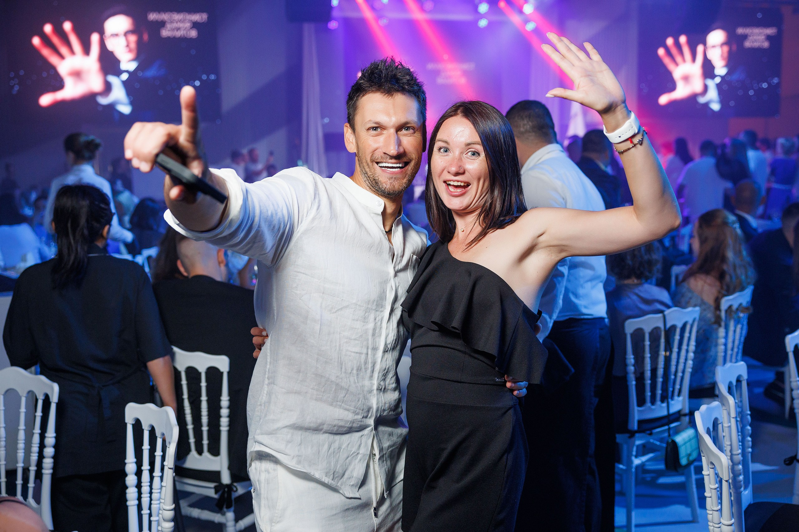 "Эко-Мед-сМ" - День Рождения компании. Фотограф в Москве и МО, Алексей Балышев