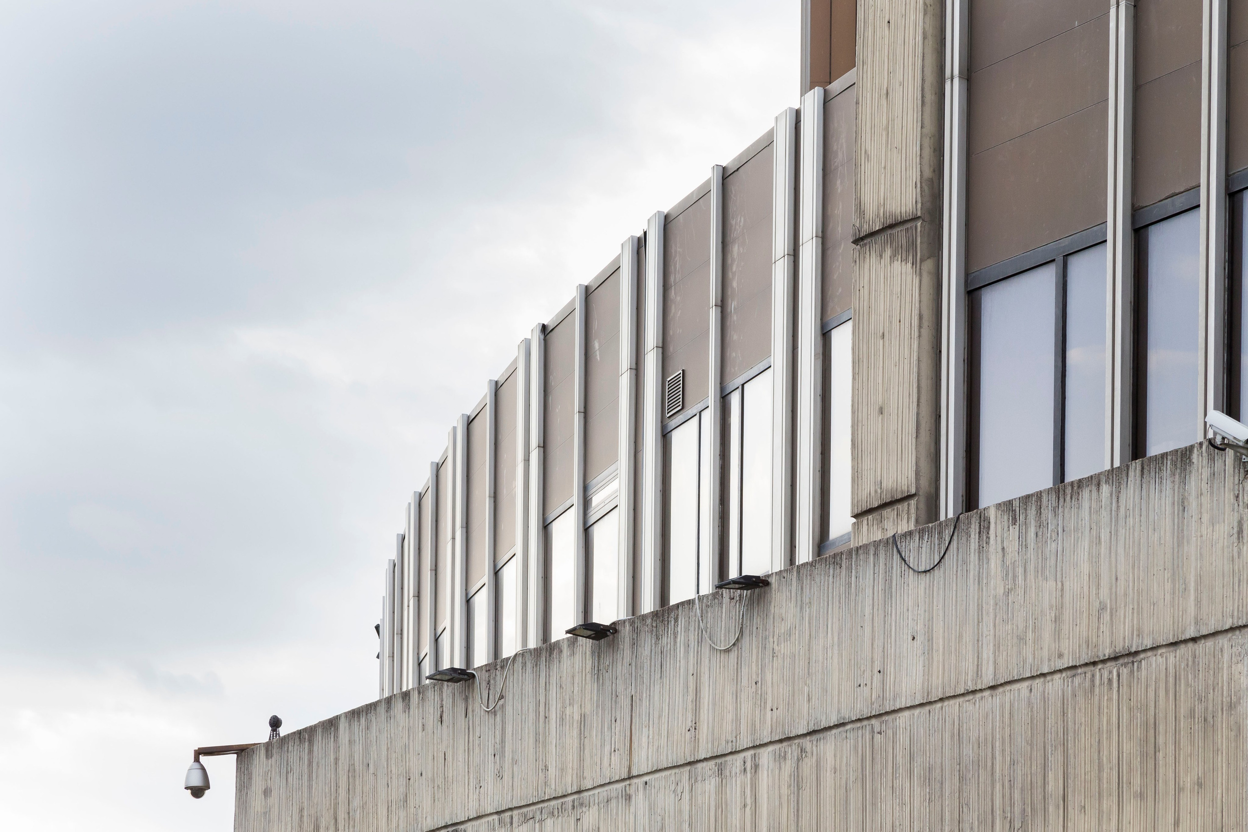 Здание гостиницы «Космос». Проект фотографа Александра Высокина — «Фотоархитектоника»