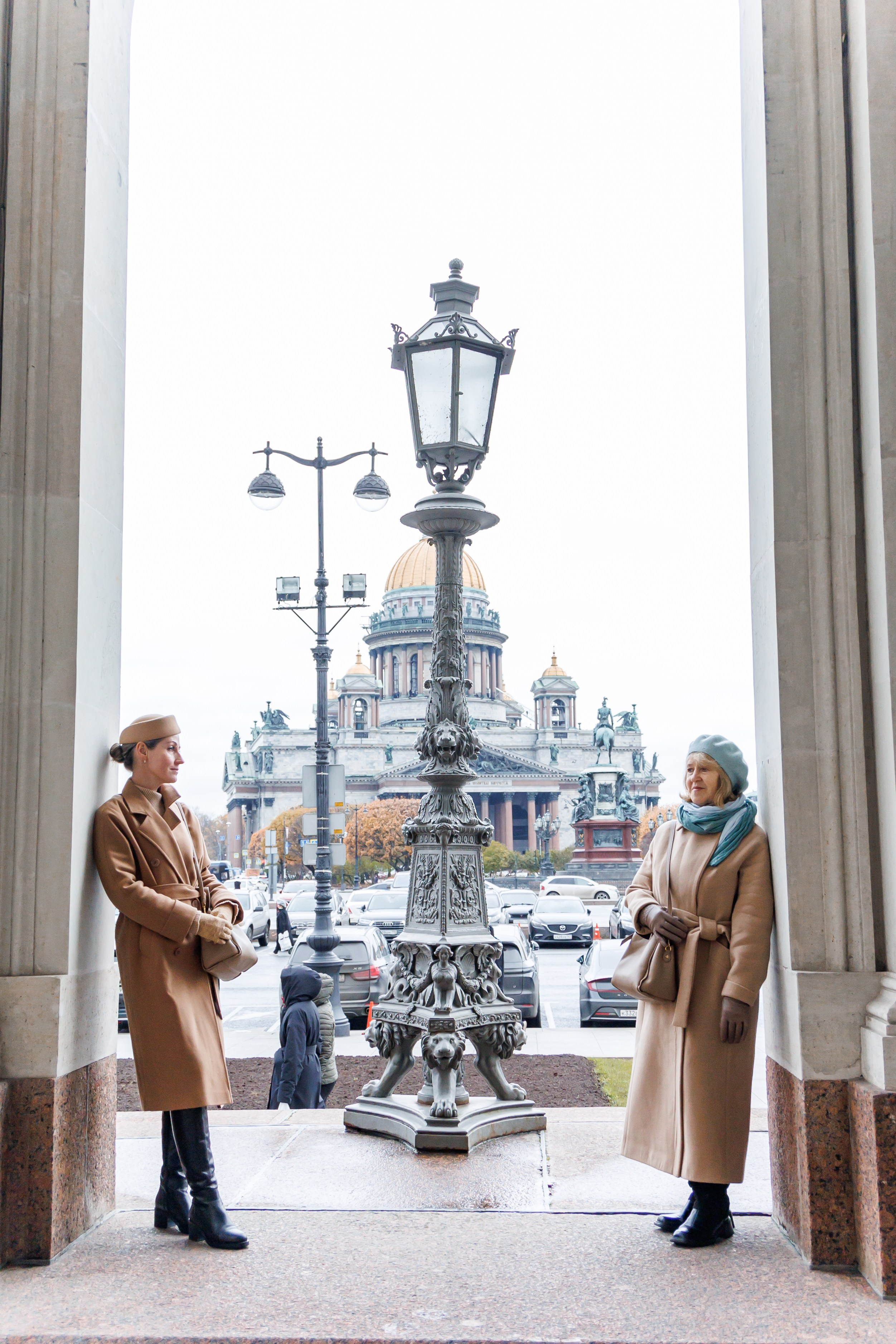 Две улыбки над Невой. Детский и семейный фотограф Афанасьева Ольга. Санкт-Петербург