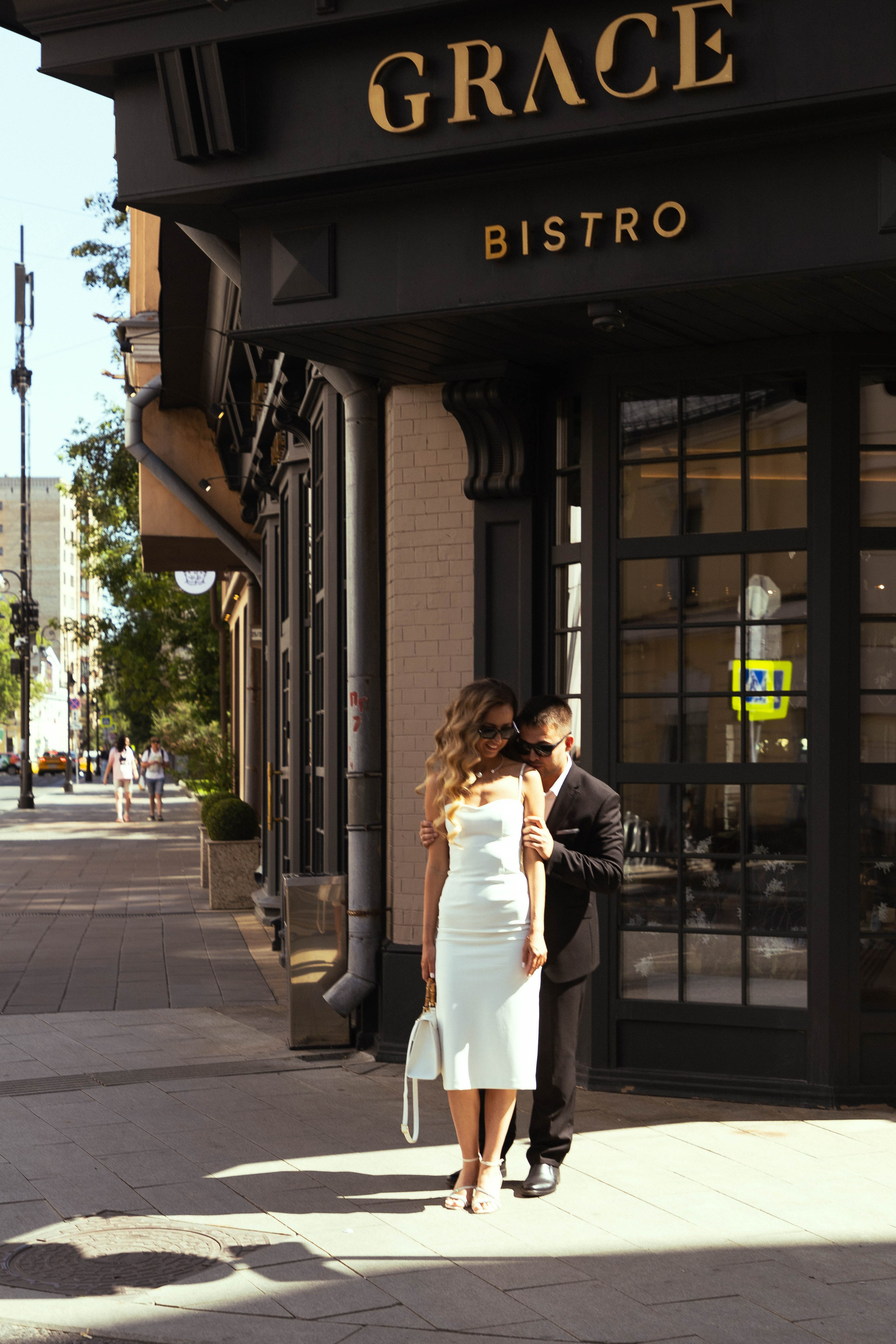 Дарья и Андрей. Фотограф Анастасия Тихонова