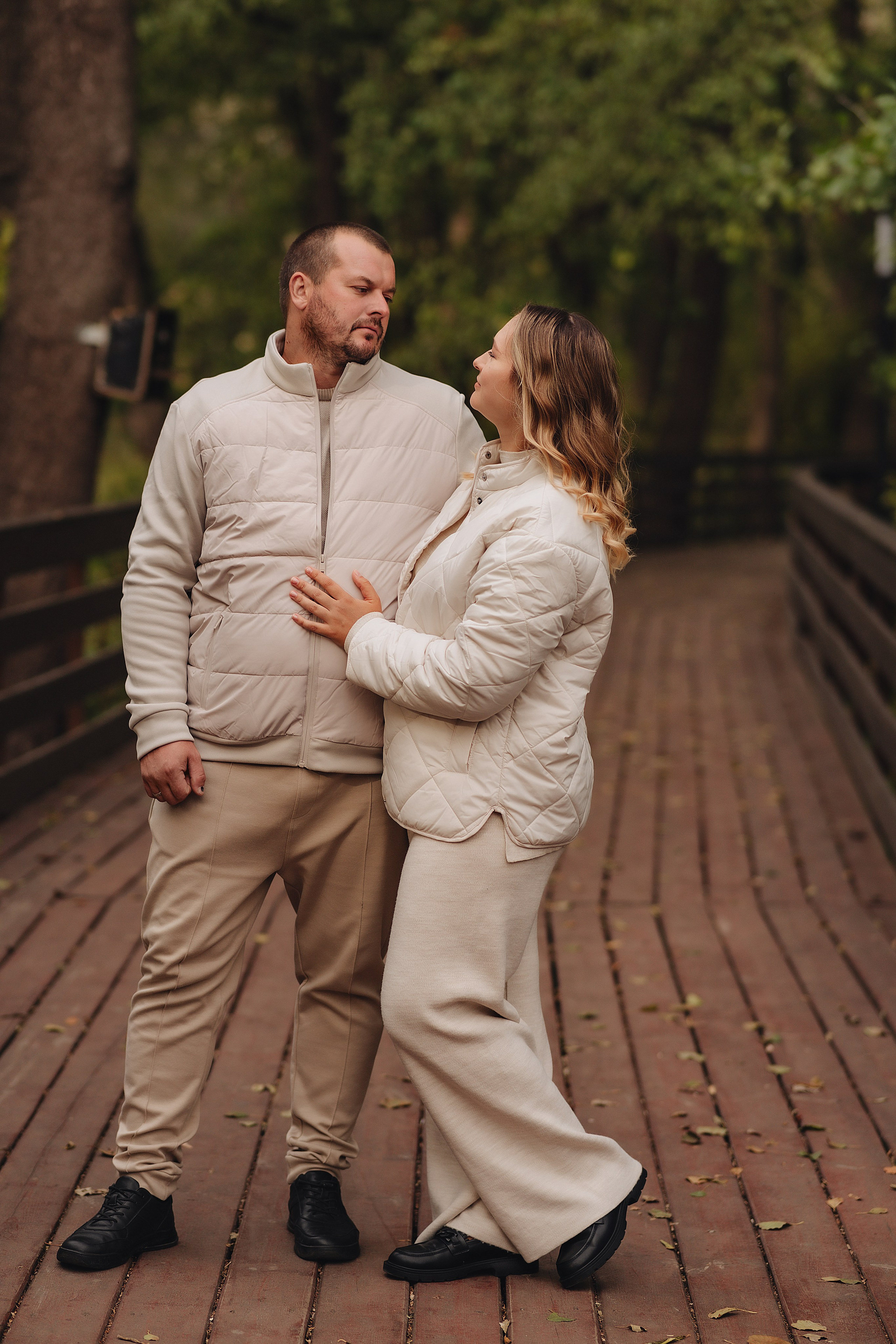 Осенняя прогулка. Фотограф Карина Шмулёва. Воронеж и область