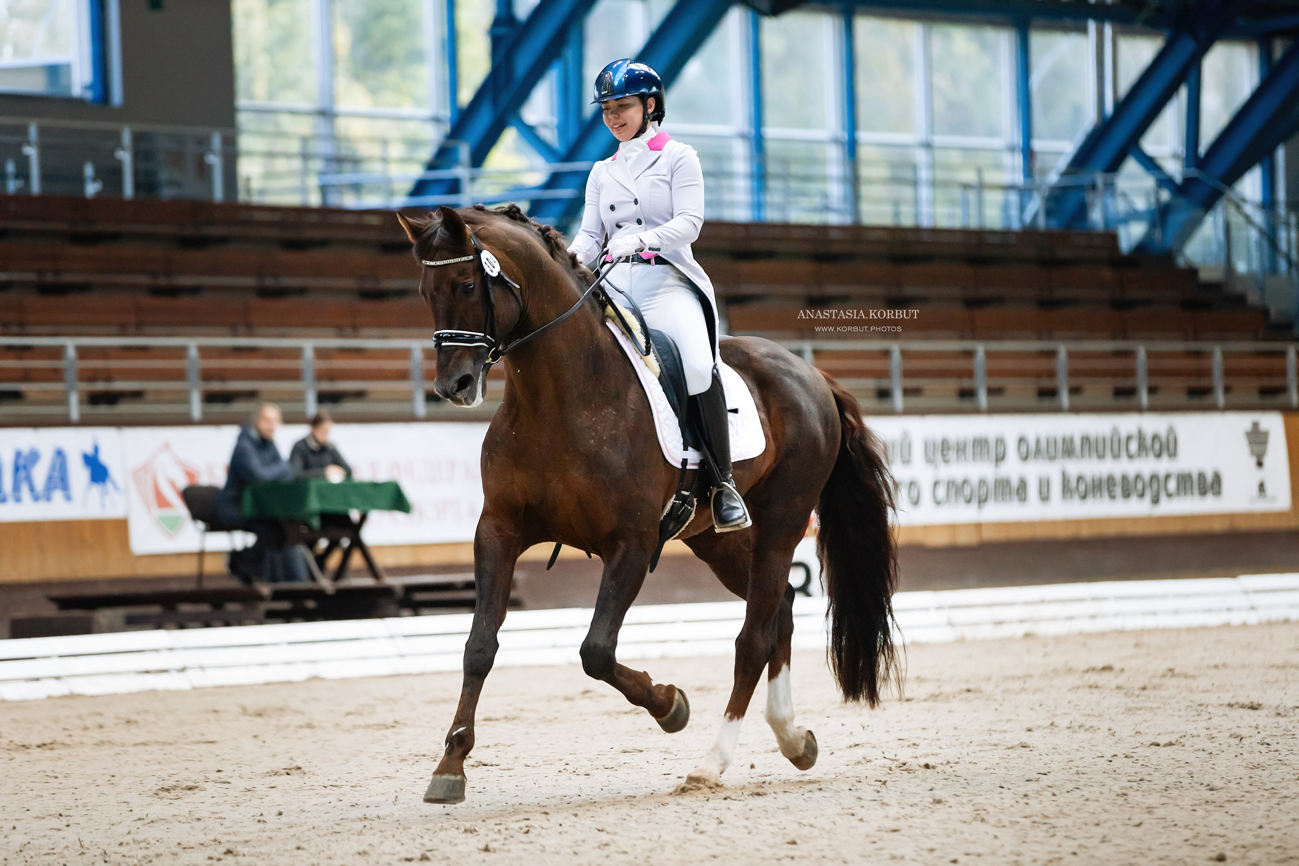 Звезды Евразии MAXIMA MASTERS. Арт фотограф в Минске Анастасия Корбут