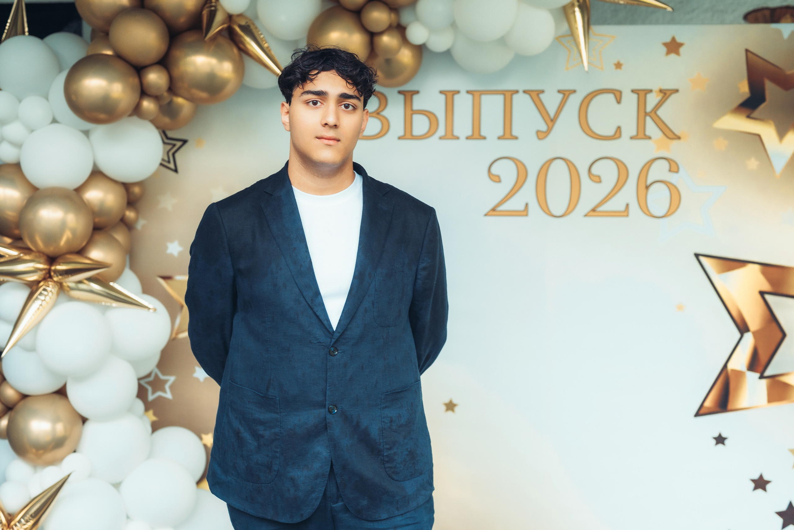 Выпускной. Иван Кубик — фотограф и видеограф