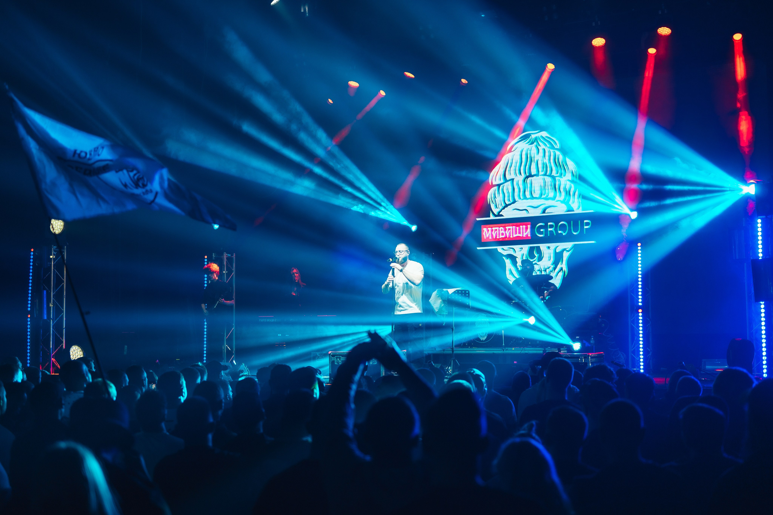 МАВАШИ group, 2025 год. Иван Кубик — фотограф и видеограф