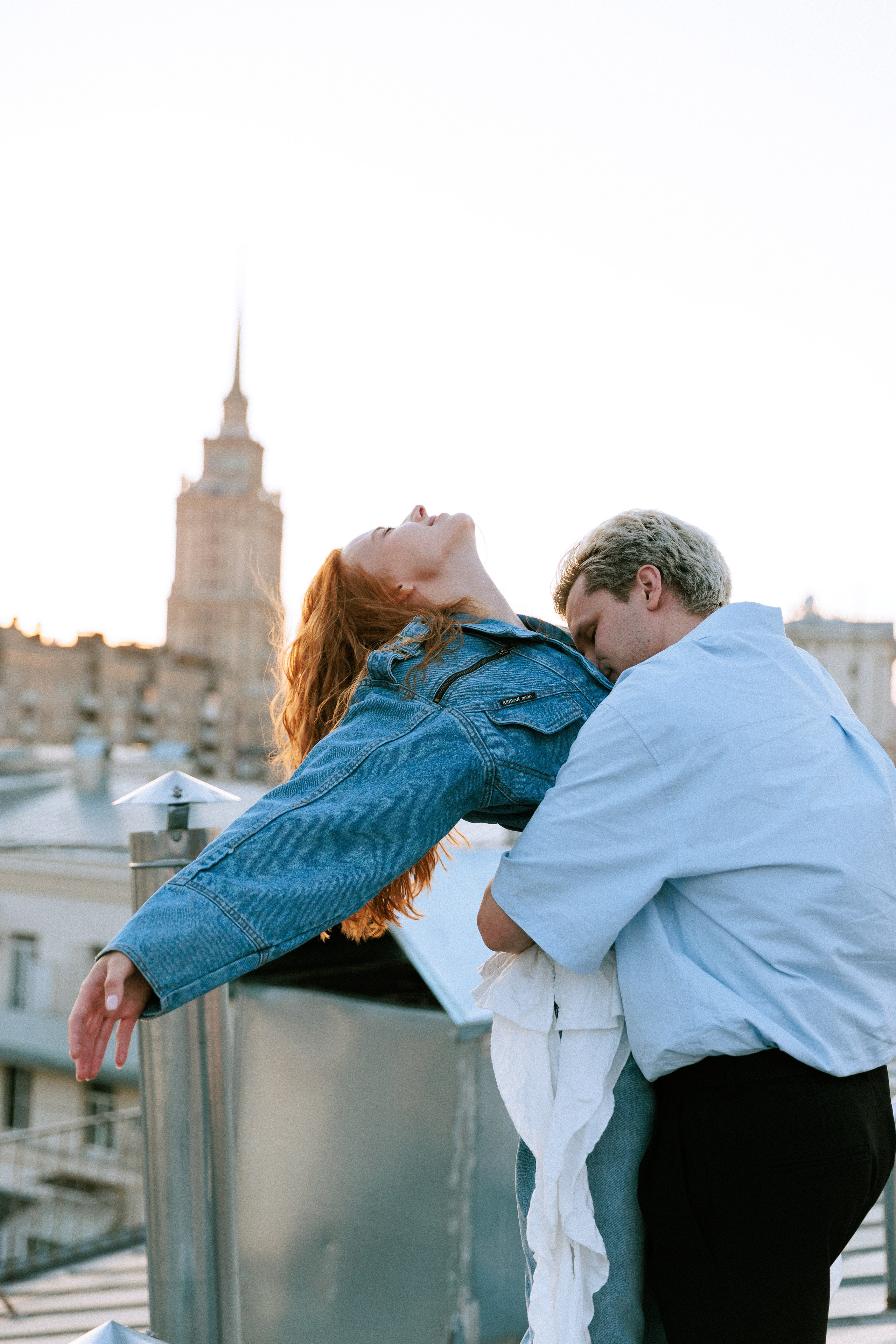 Настя и Вадим. Фотограф в Москве Людмила Малова