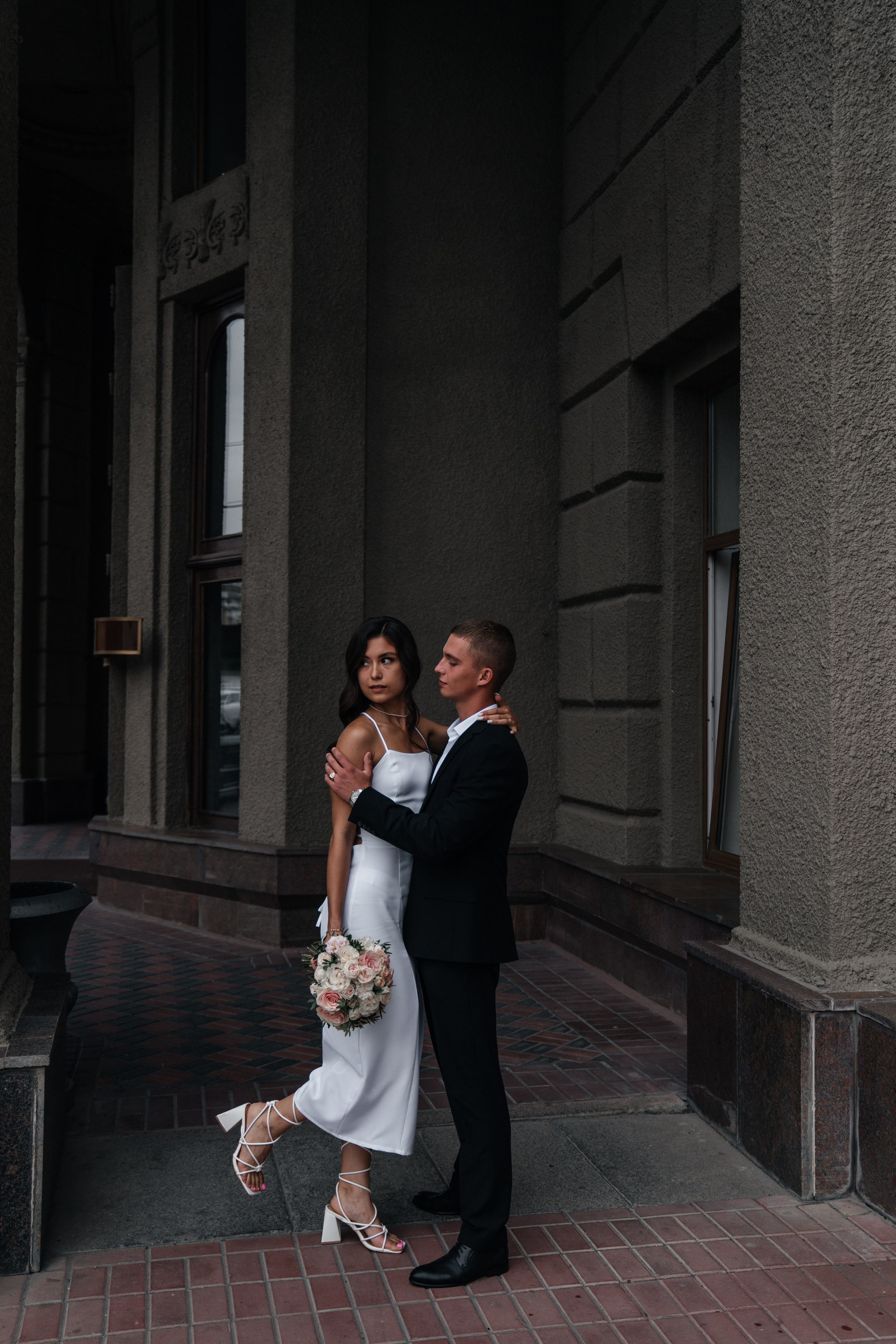 Илья и Екатерина. Свадебный и семейный фотограф в Волгограде Юлия Гринева