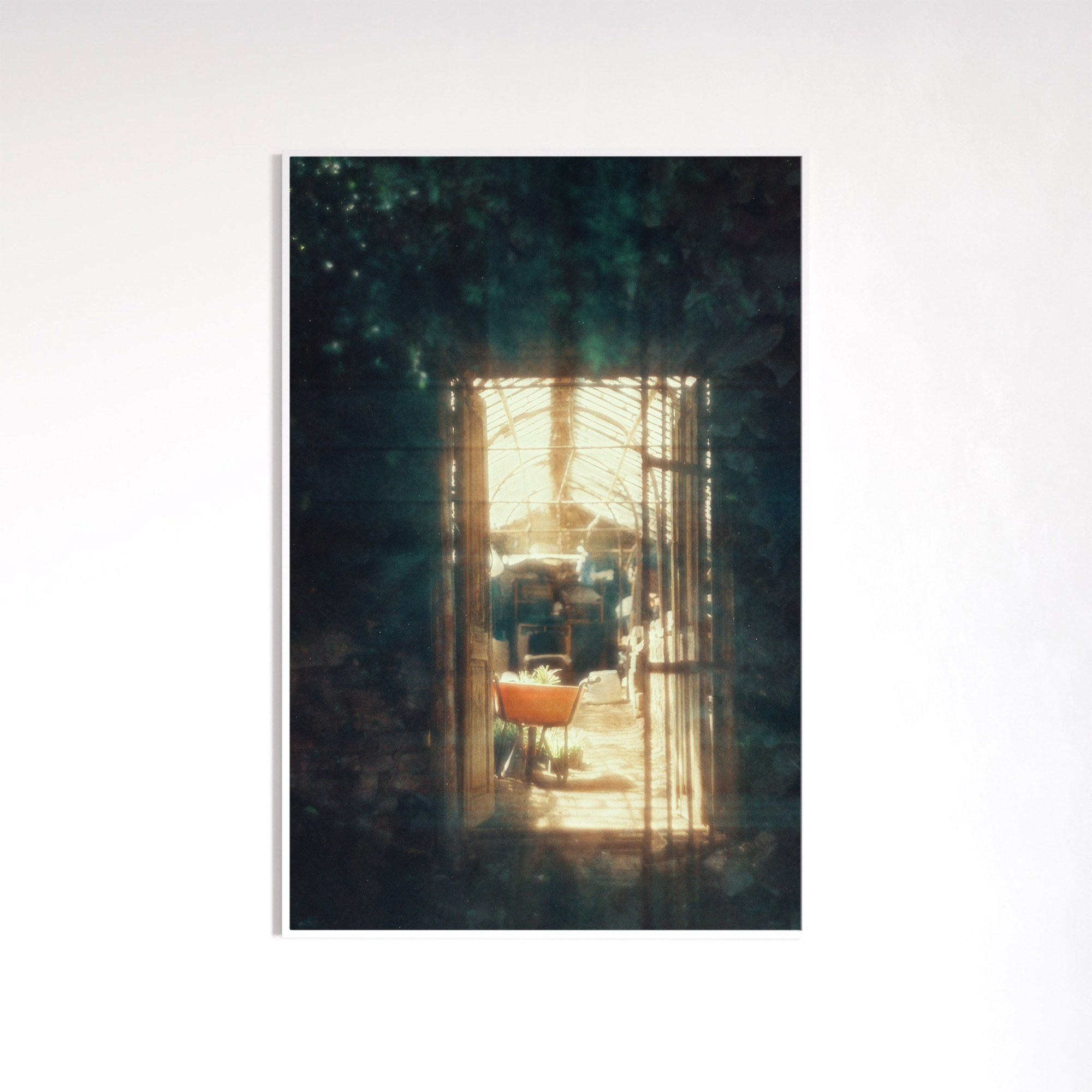 LONG JOURNEY PROJECT. Anna Konushkina — visual artist