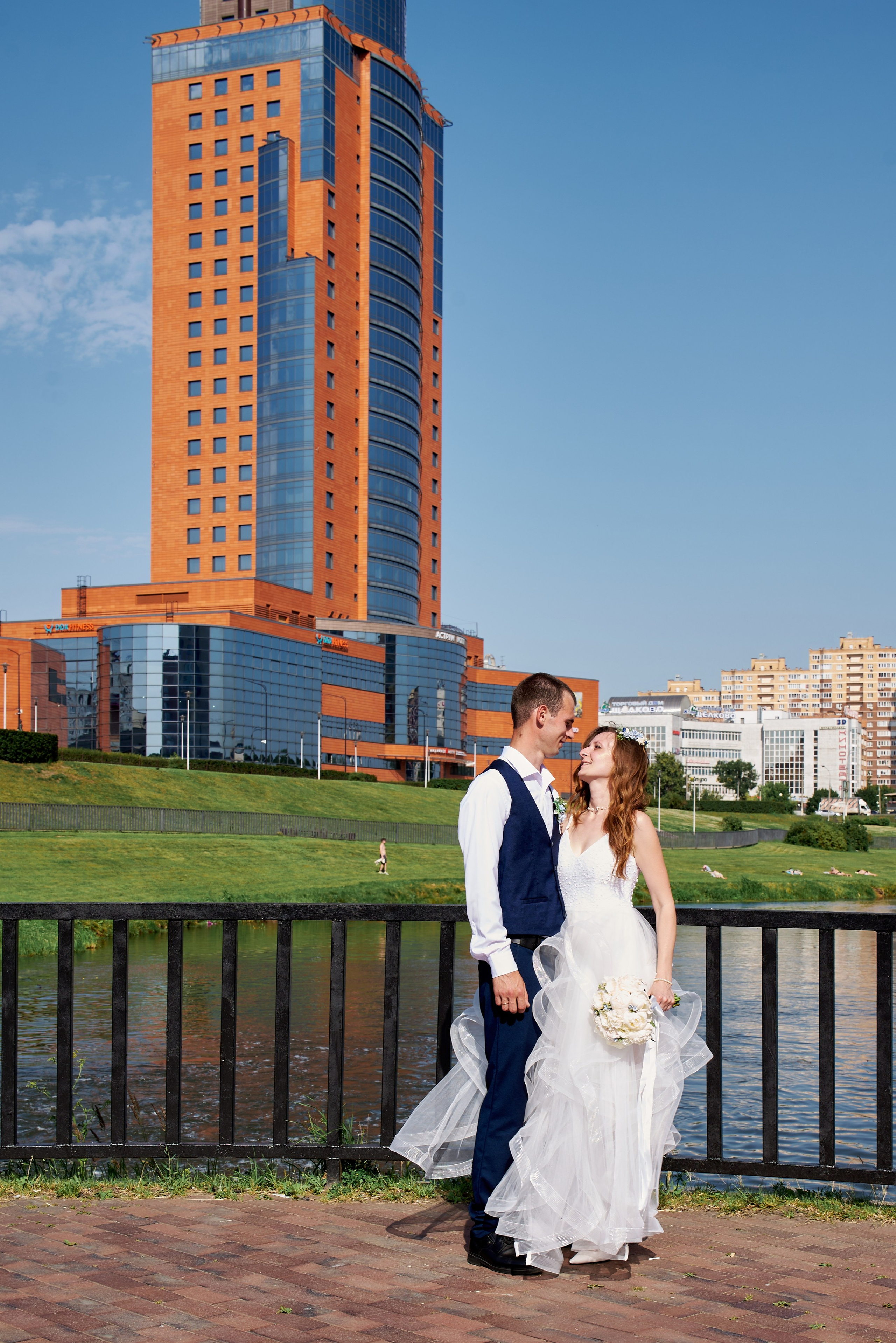 Александр+Екатерина, Щёлково. Фотограф Щёлково