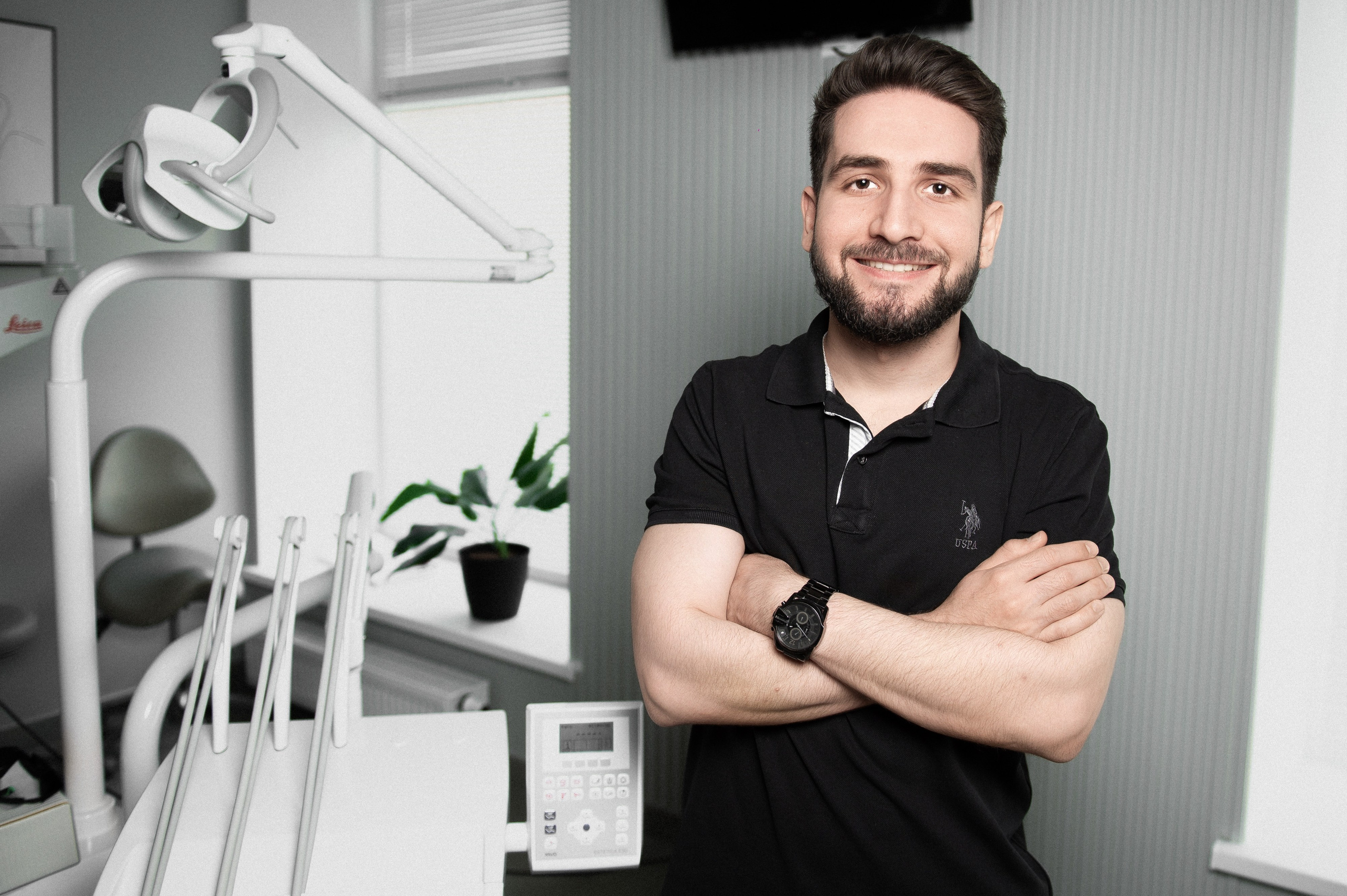 Стоматология «АрияДент». Фотограф Дмитрий Пименов