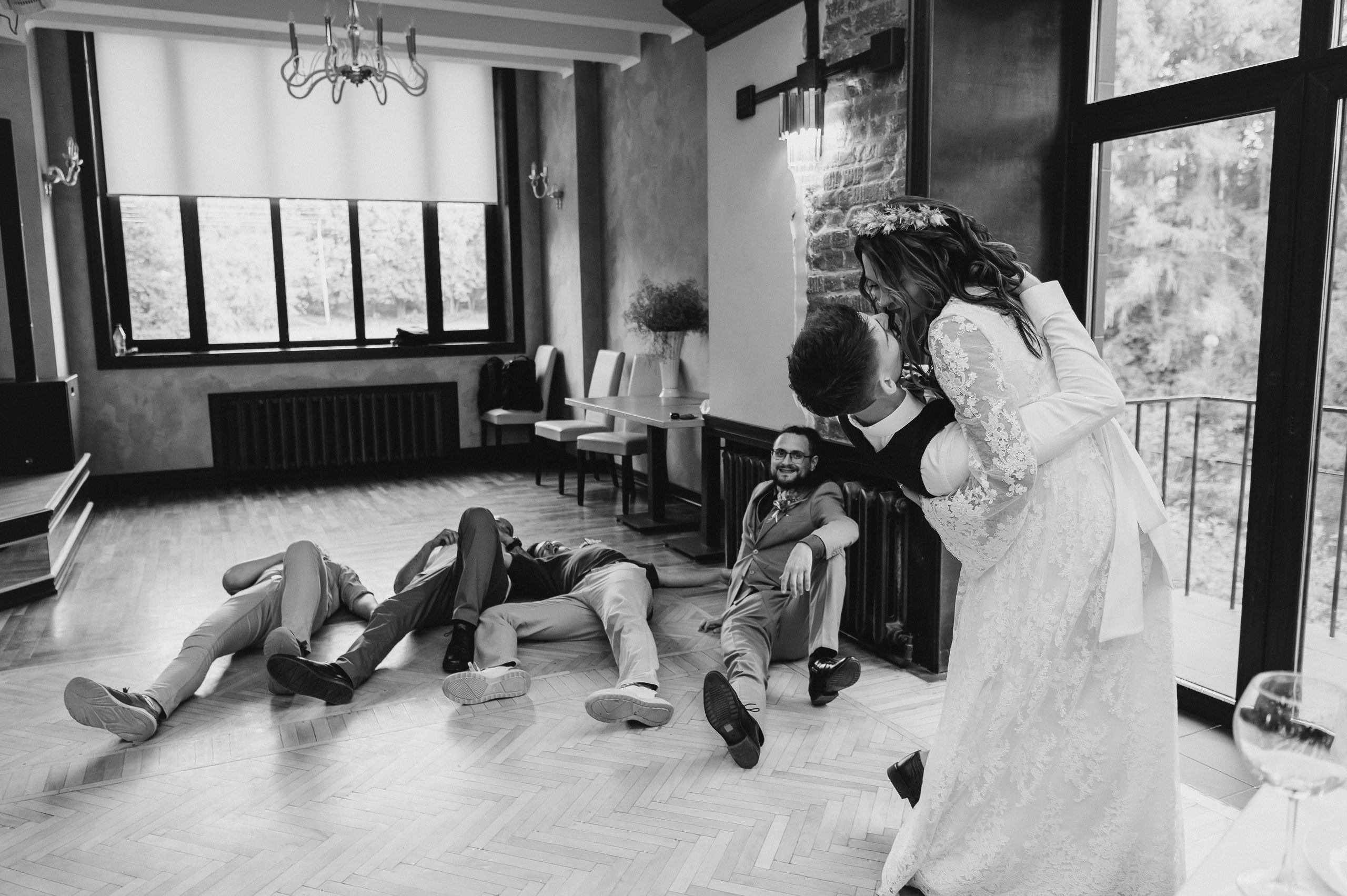 Кристина и Саша