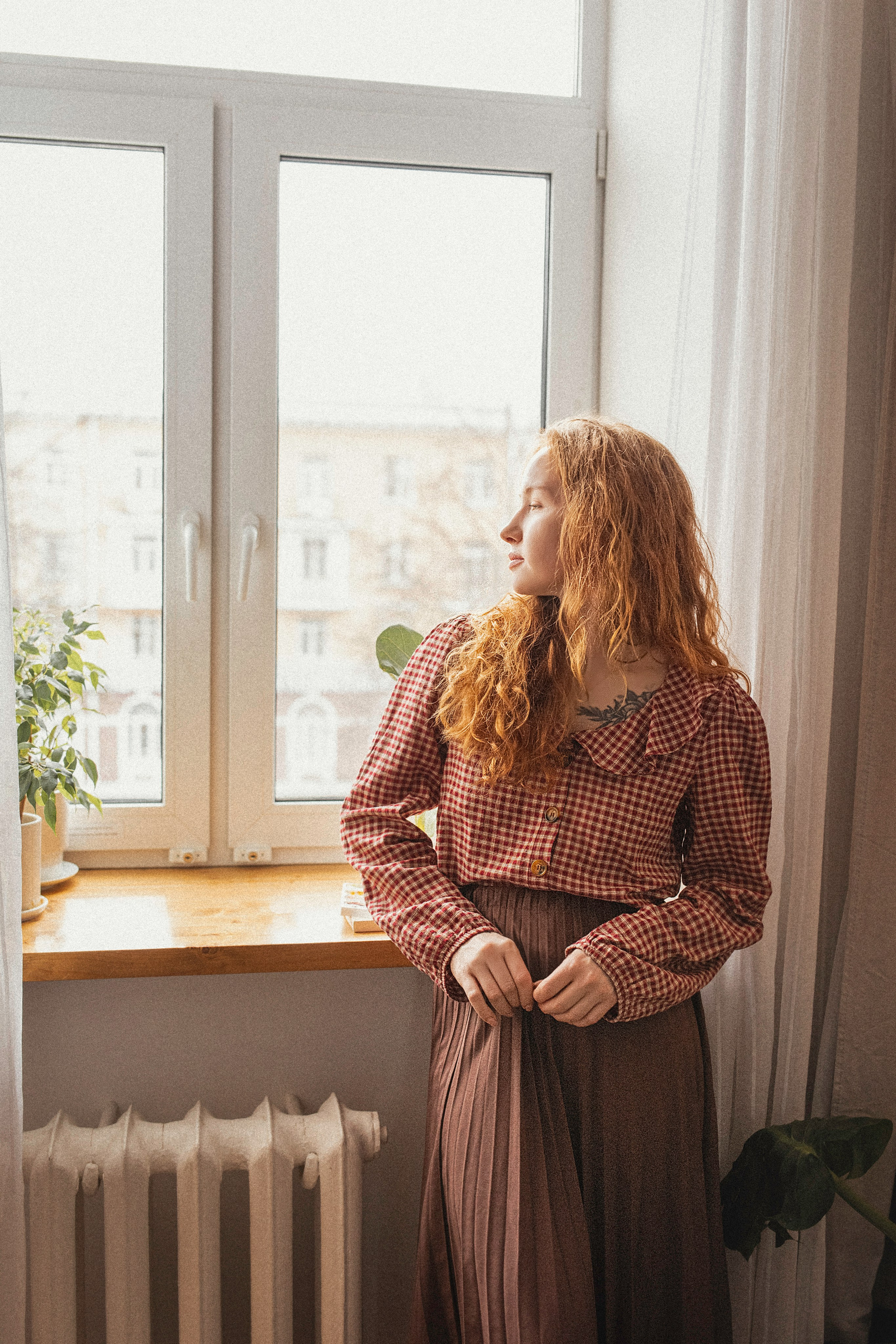 Катя и Алиса. Семейный и детский фотограф в Перми Мария Карабатова