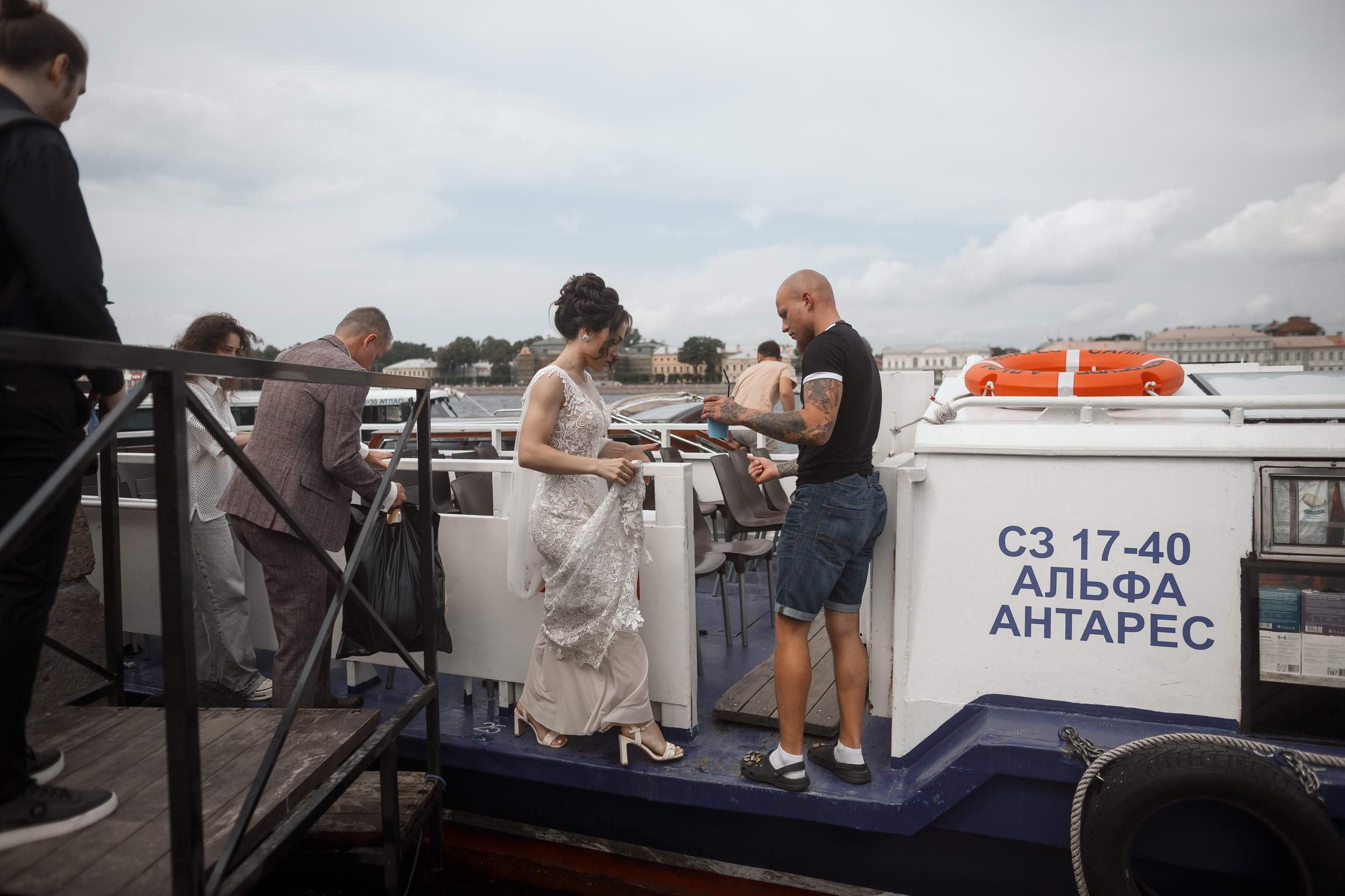 Свадебная фотосессия. Свадебный фотограф Игорь Брундасов 8PHOTO на свадьбу венчание загс СПб