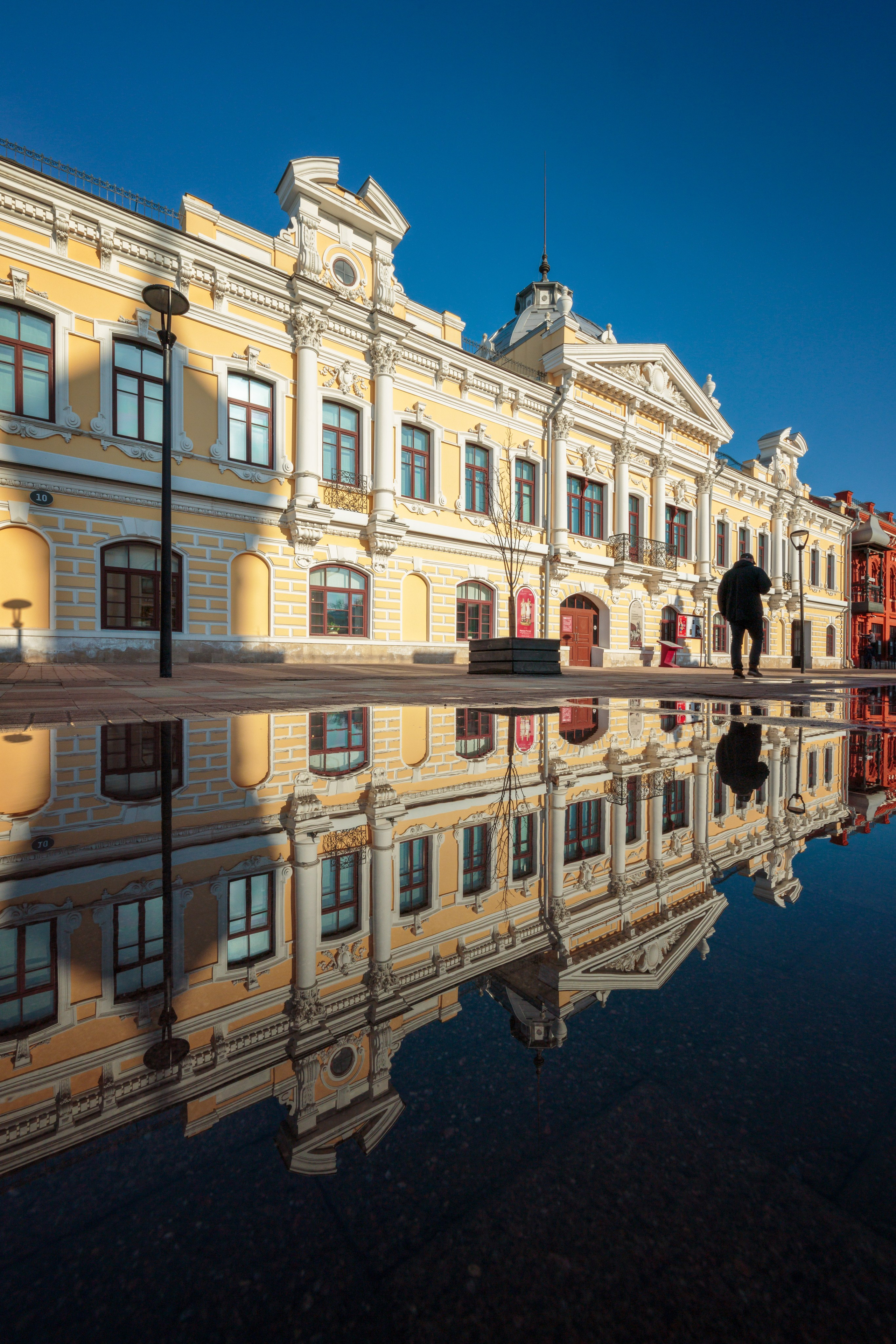 Тула. Фотограф Артём Парамонов