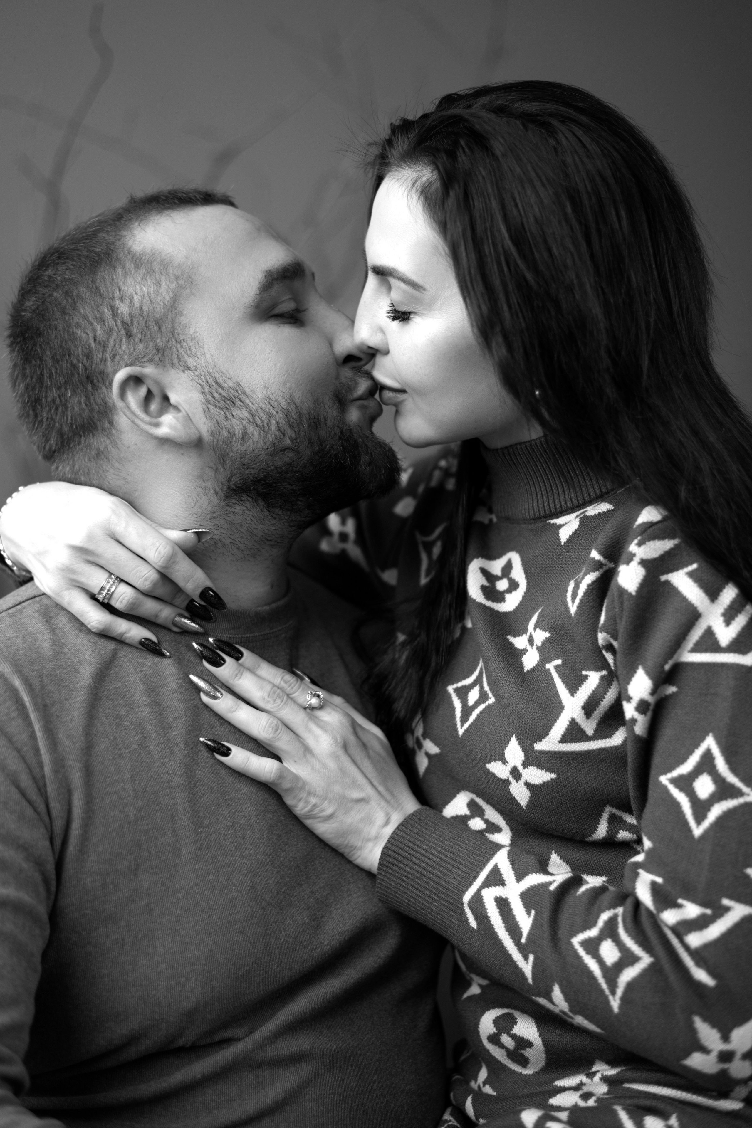 Семейная фотосессия Елена, Максим и Глеб студия «600». Свадебный и семейный фотограф в Ставрополе Евгения Кузьмичева