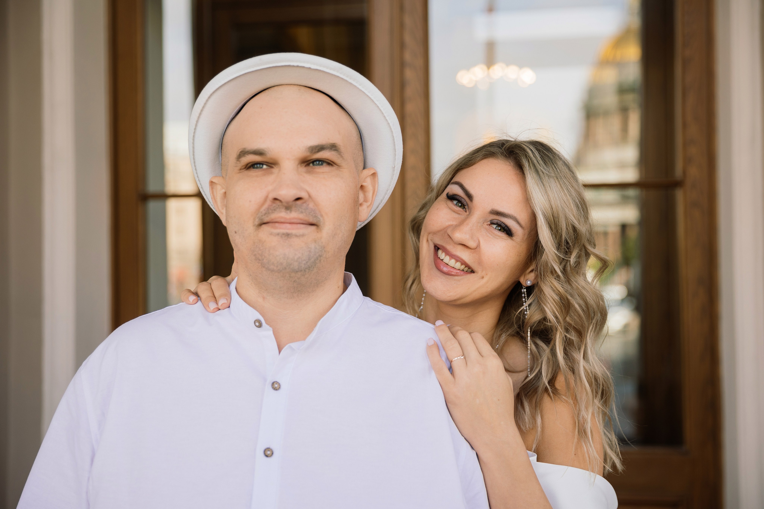 Екатерина&Дмитрий. Семейный фотограф Толстикова Кристина