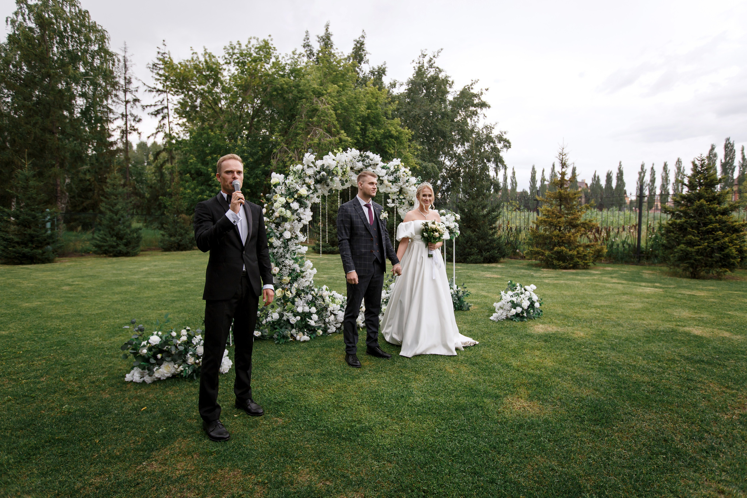 Екатерина и Евгений. Свадебный фотограф в Омске Яна Савина