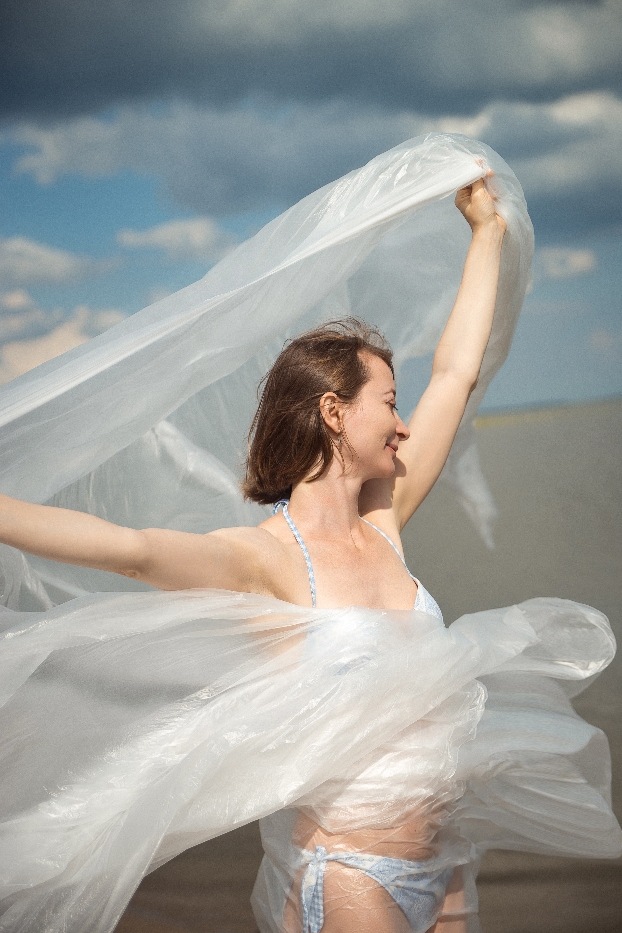 Лето. Фотограф чувственности в Новосибирске Елена Побережная