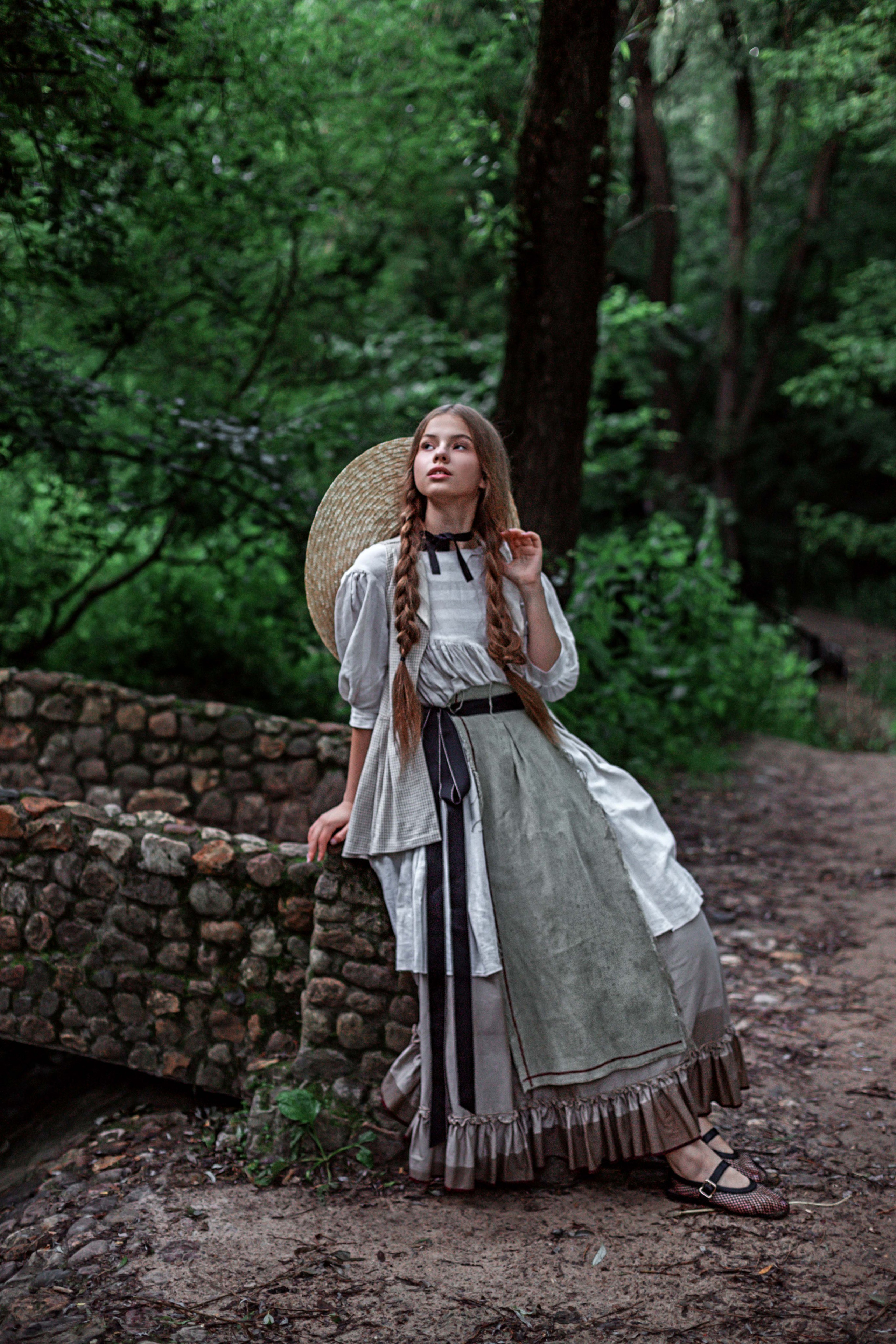 Фотосессия на природе. Семейный и детский фотограф в Москве Ольга Кривенцова