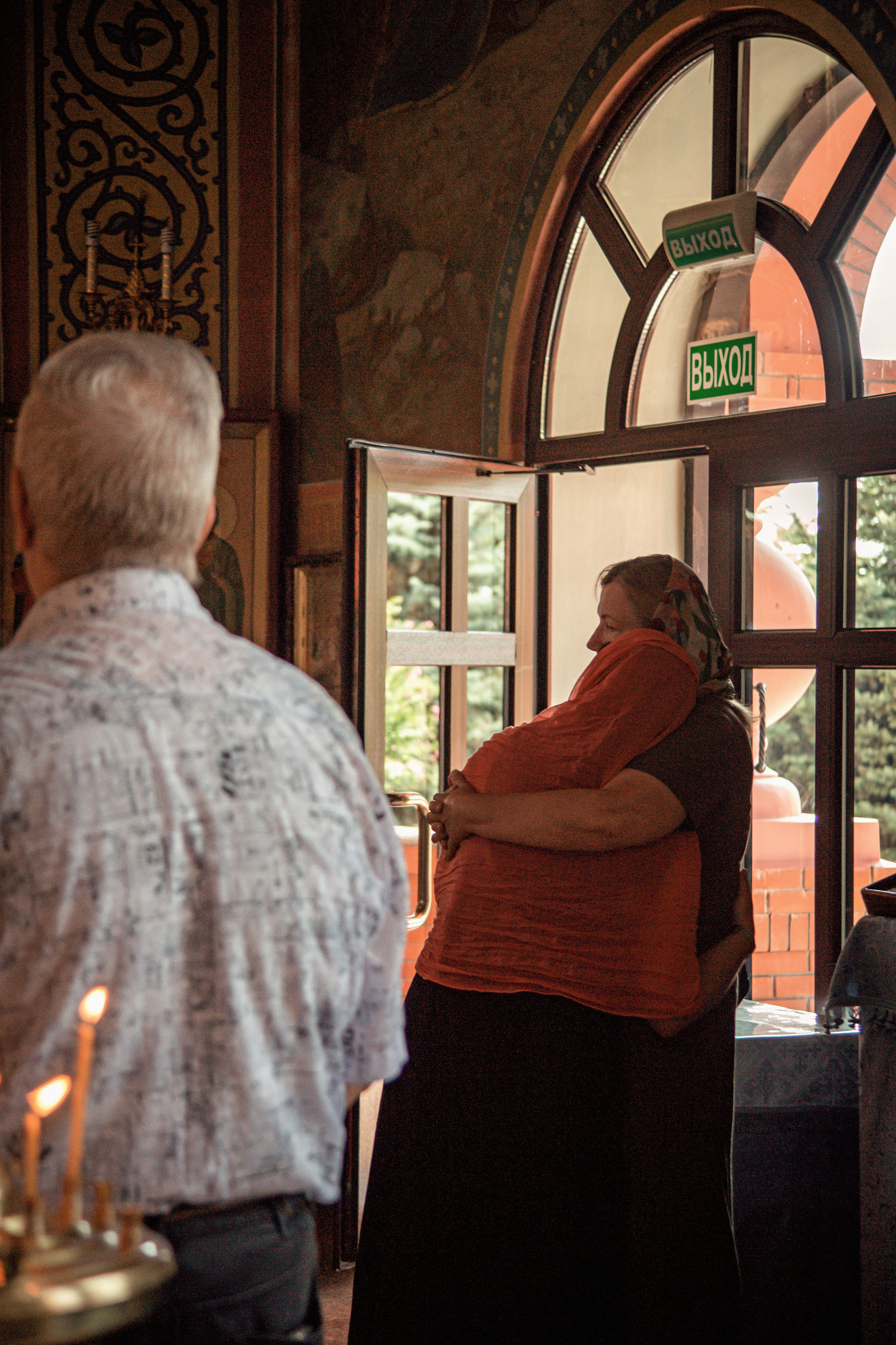 Успение Пресвятой Богородице. Семейный и детский фотограф в Москве Ольга Кривенцова