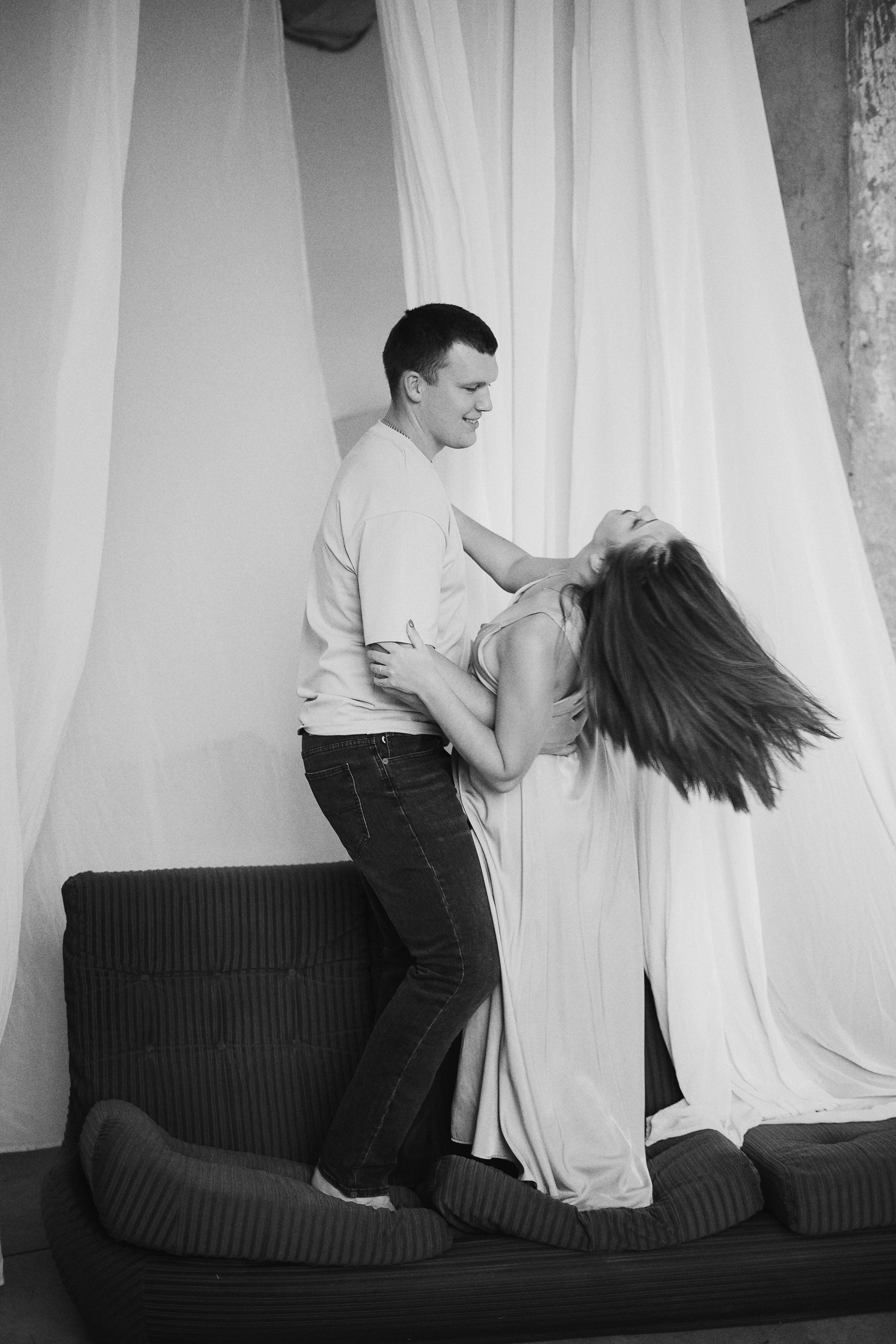 Лика+ Саша love story. Фотограф Волгоград Анастасия Ли