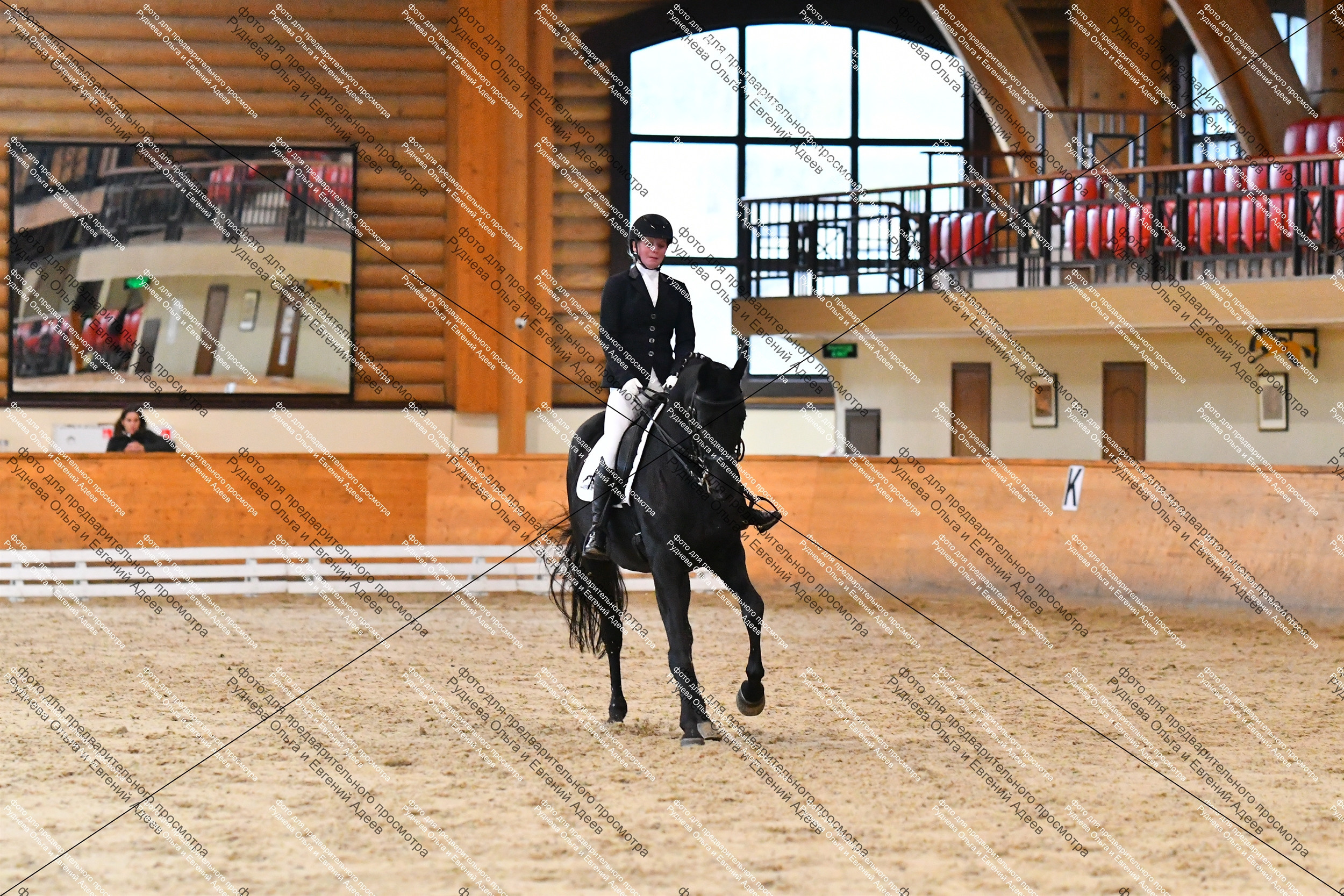 Отзывы. ТУРНИРНАЯ КОННАЯ ФОТОГРАФИЯ, Руднева Ольга и Евгений Адеев