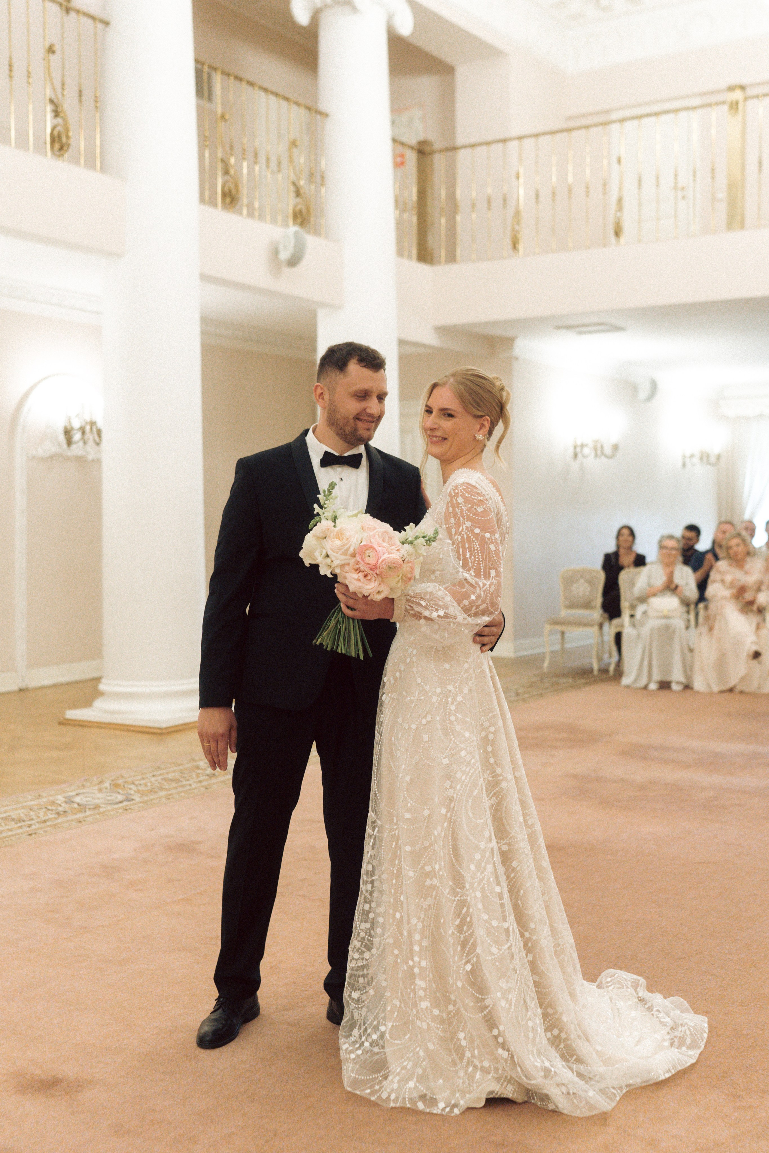 Мария и Станислав. Фотограф в Санкт-Петербурге Юлия Гербель