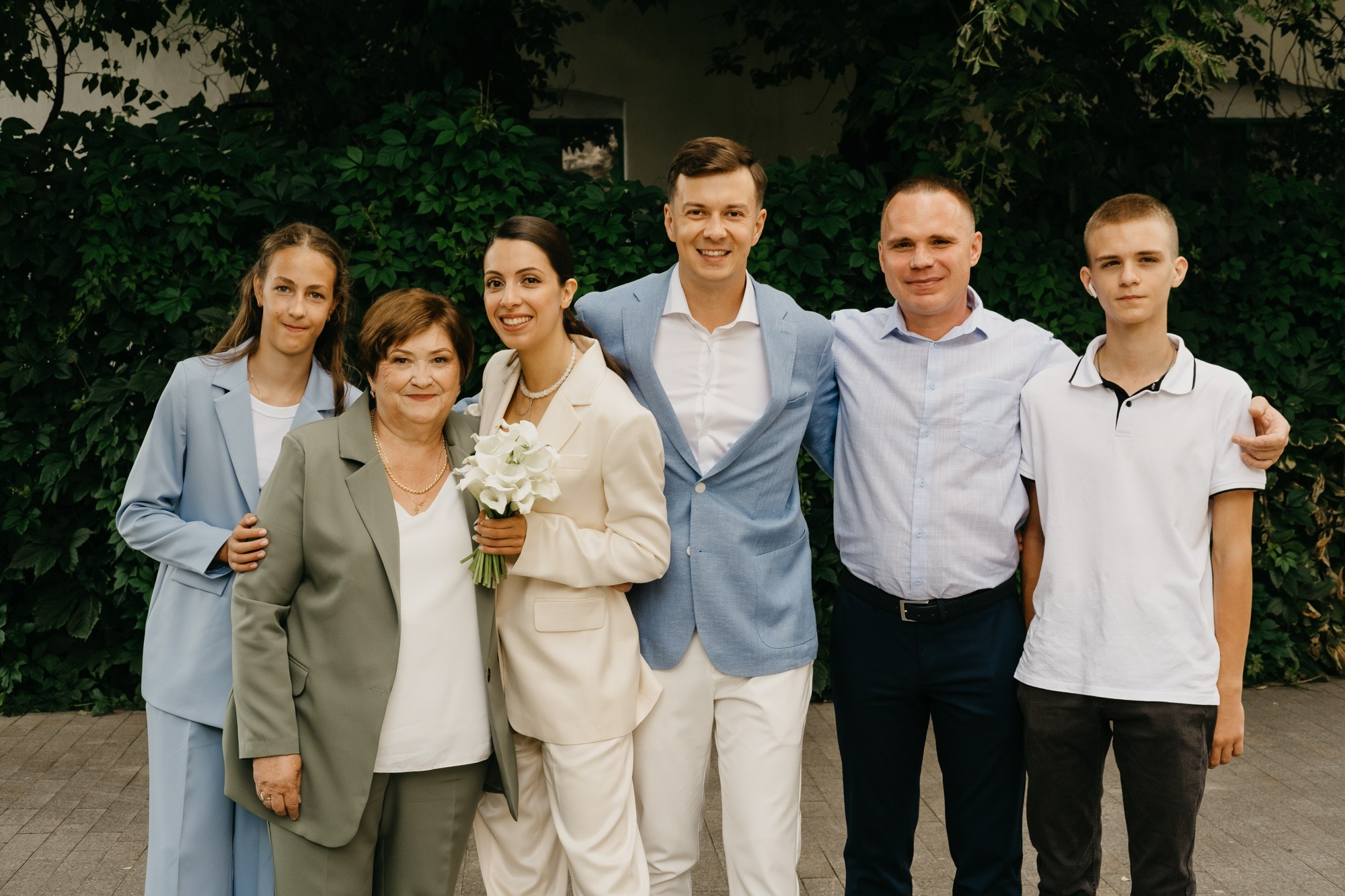 Диана и Леша. Свадебный фотограф Александра Тюлякова