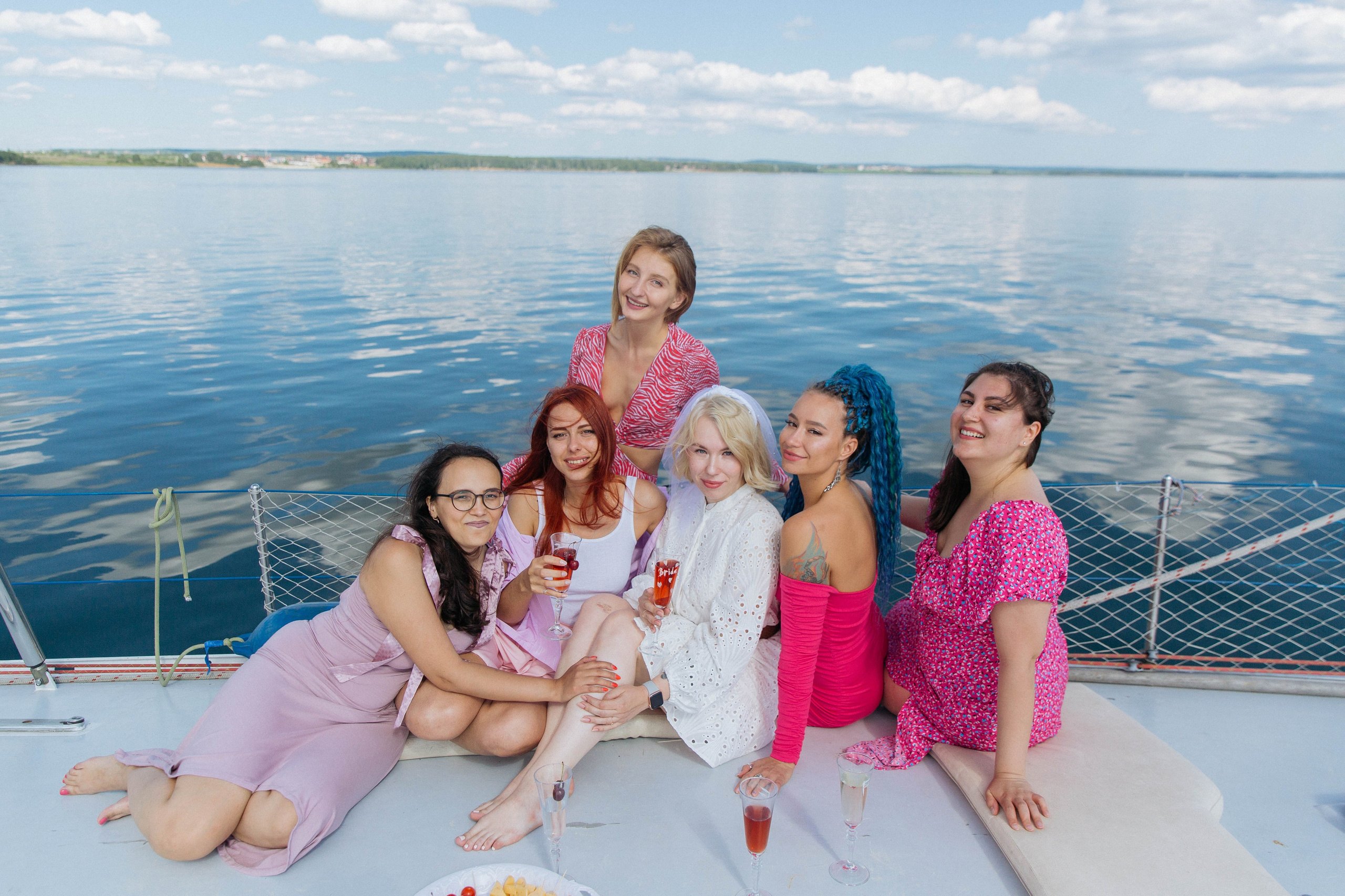 Девичник. Главная