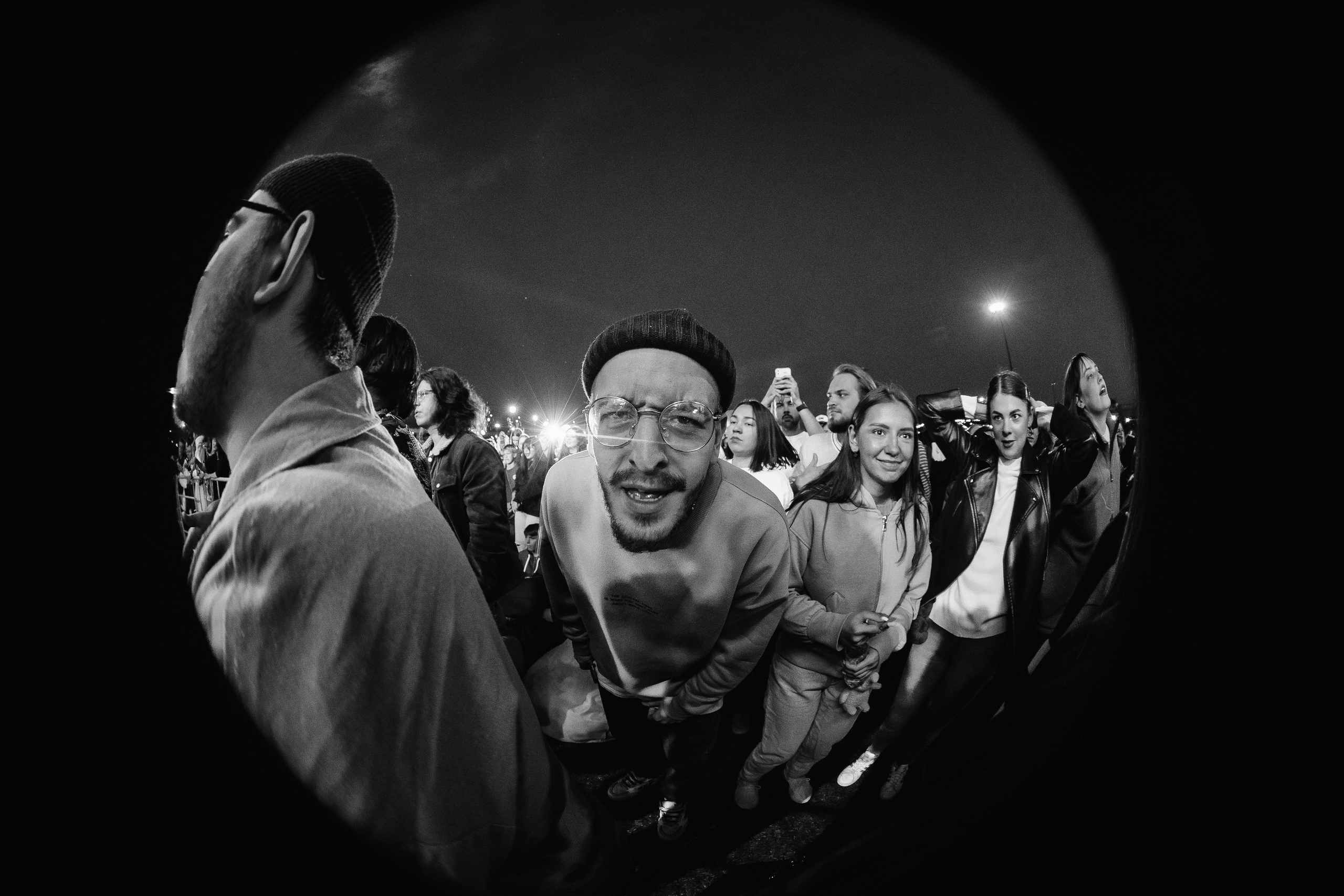 УРАМ ФЕСТ. Кассета, ЛАУД, Криситна Си / 2023. Саша Копылов, фотограф в Казани